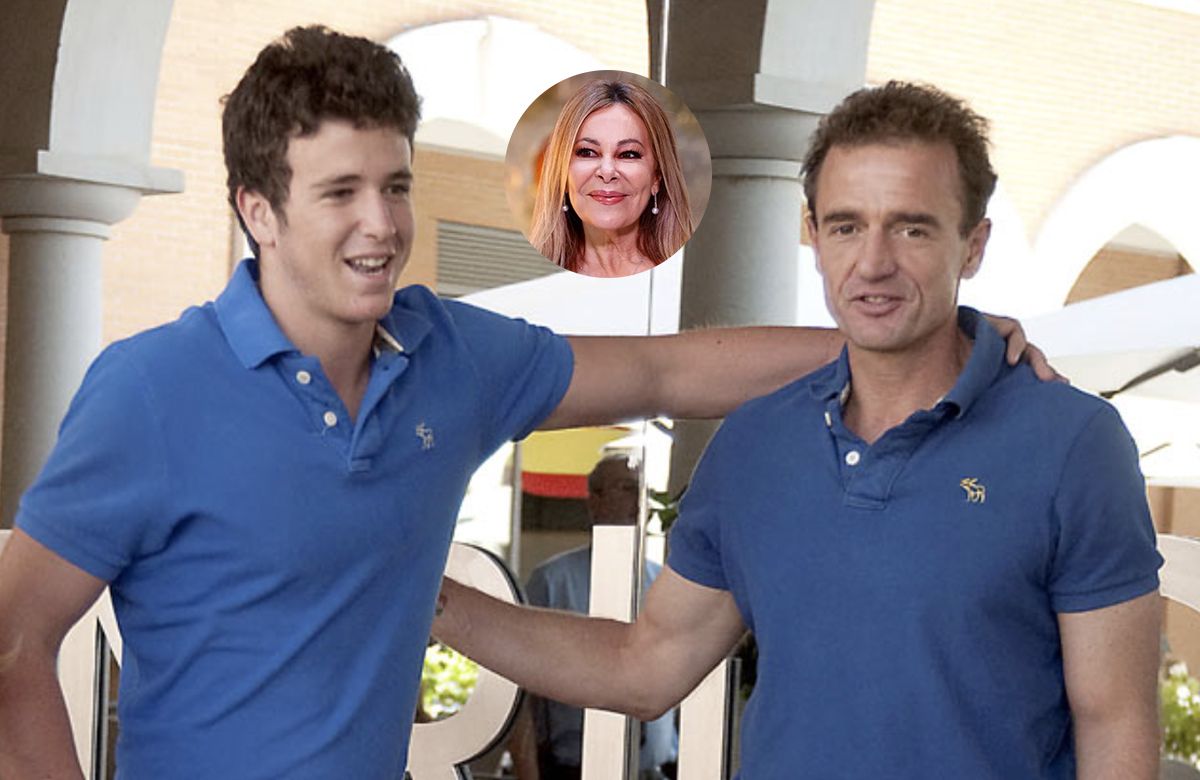 Alessandro Lequio publica el vídeo más emotivo de su hijo Aless en plena polémica con Ana Obregón