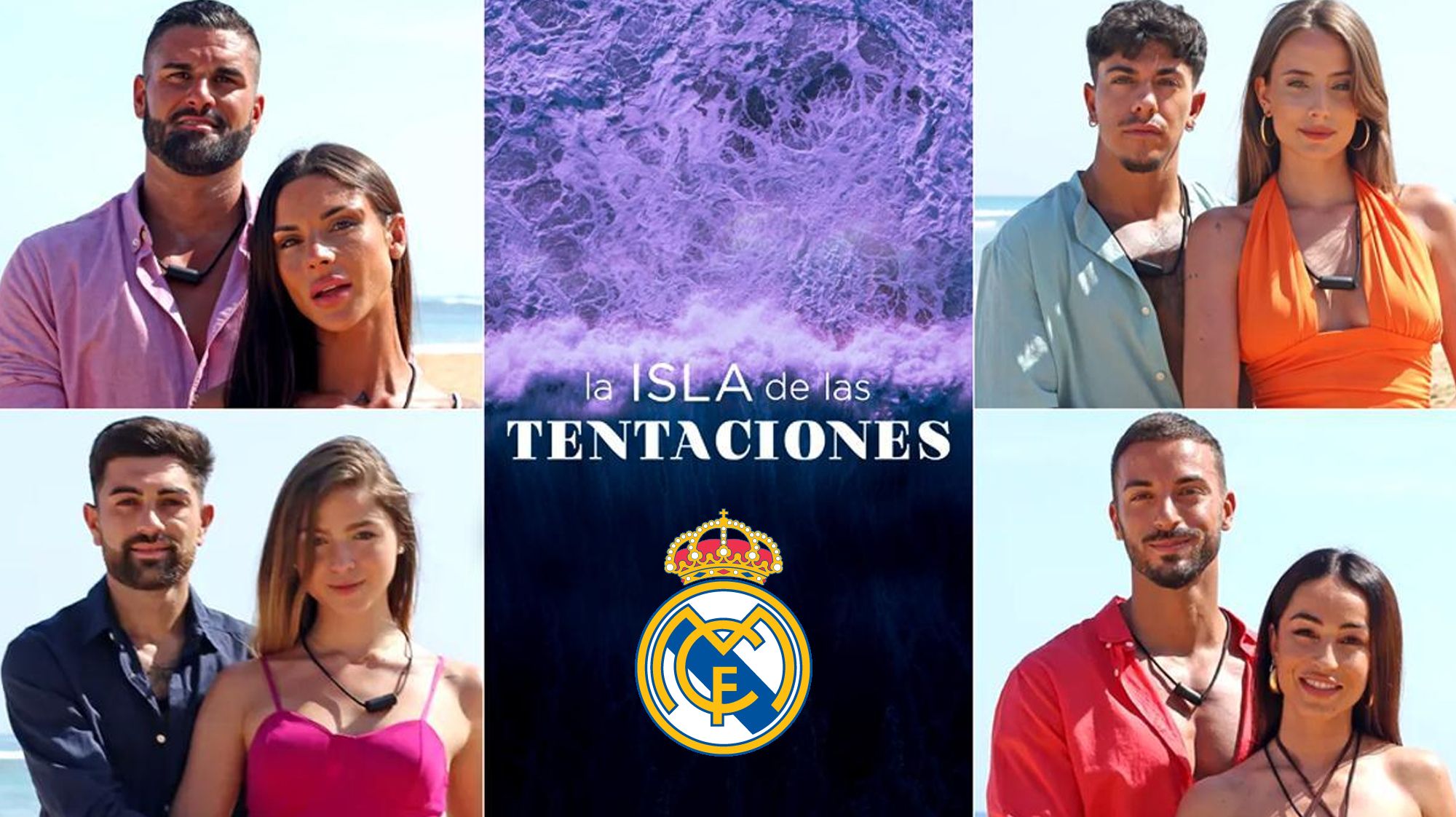 La concursante de 'La isla de las tentaciones 7' que es familia de una leyenda del Real Madrid