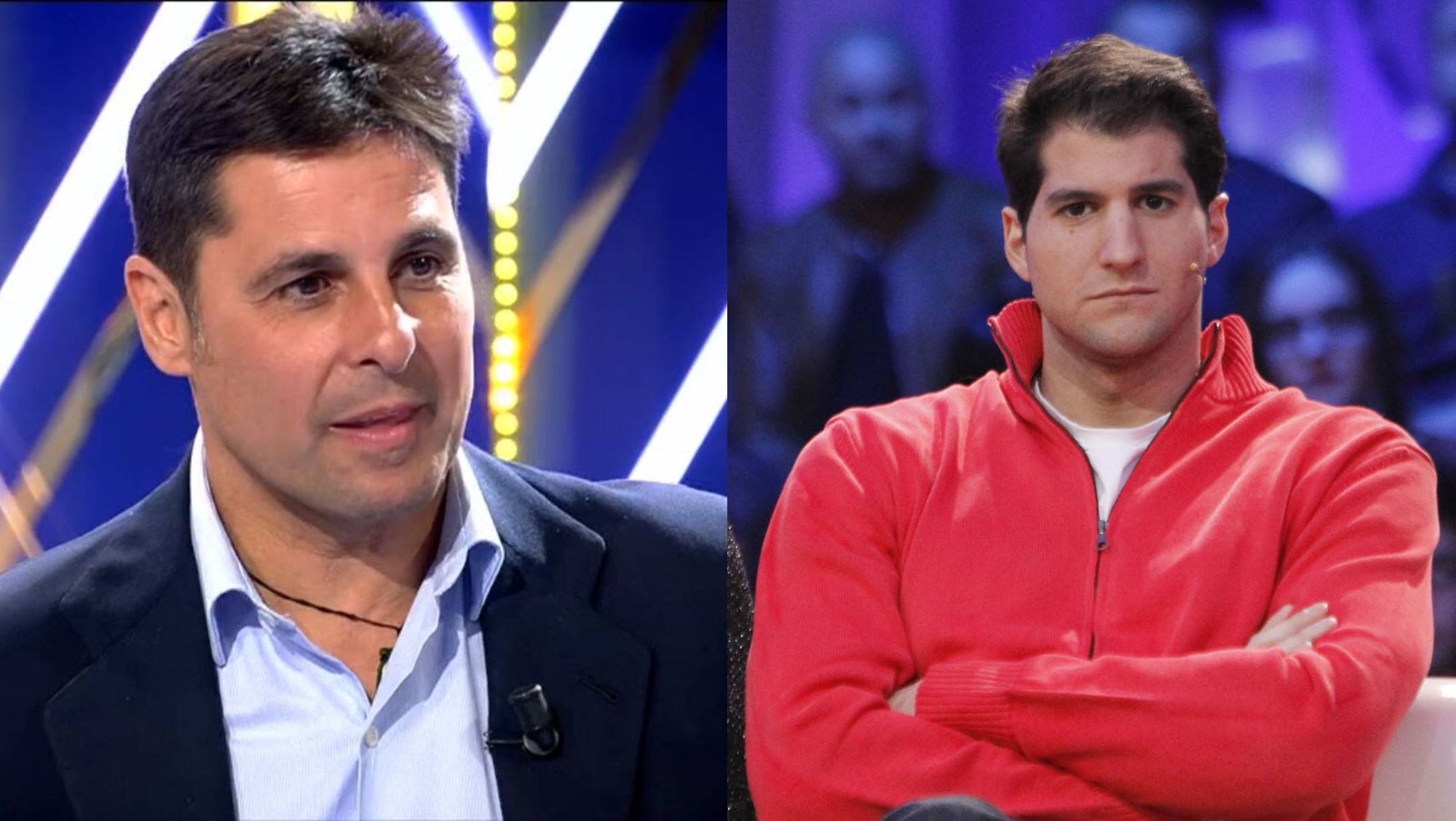 La 'rajada' de Fran Rivera contra su hermano Julián en directo: "Me da p..."