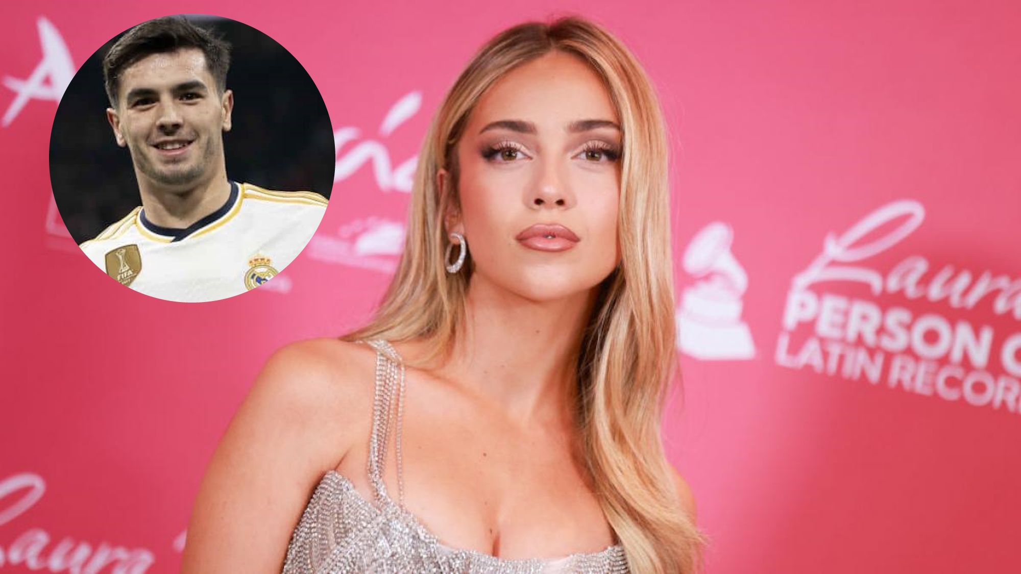 Ana Mena, la ex de Brahim, tendría nueva ilusión su posible novio es muy famoso