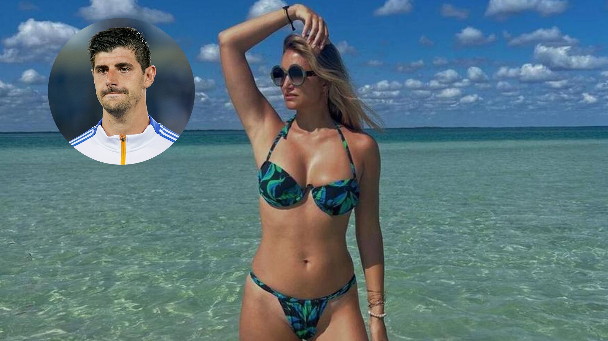 Alba Carillo, la exnovia de Courtois, enamorada de nuevo: sale a la luz su foto y nombre