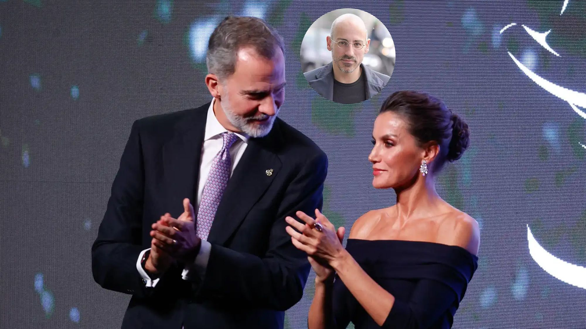 El supuesto amante de la Reina Letizia pone precio a su libertad: 100 millones y dos casas