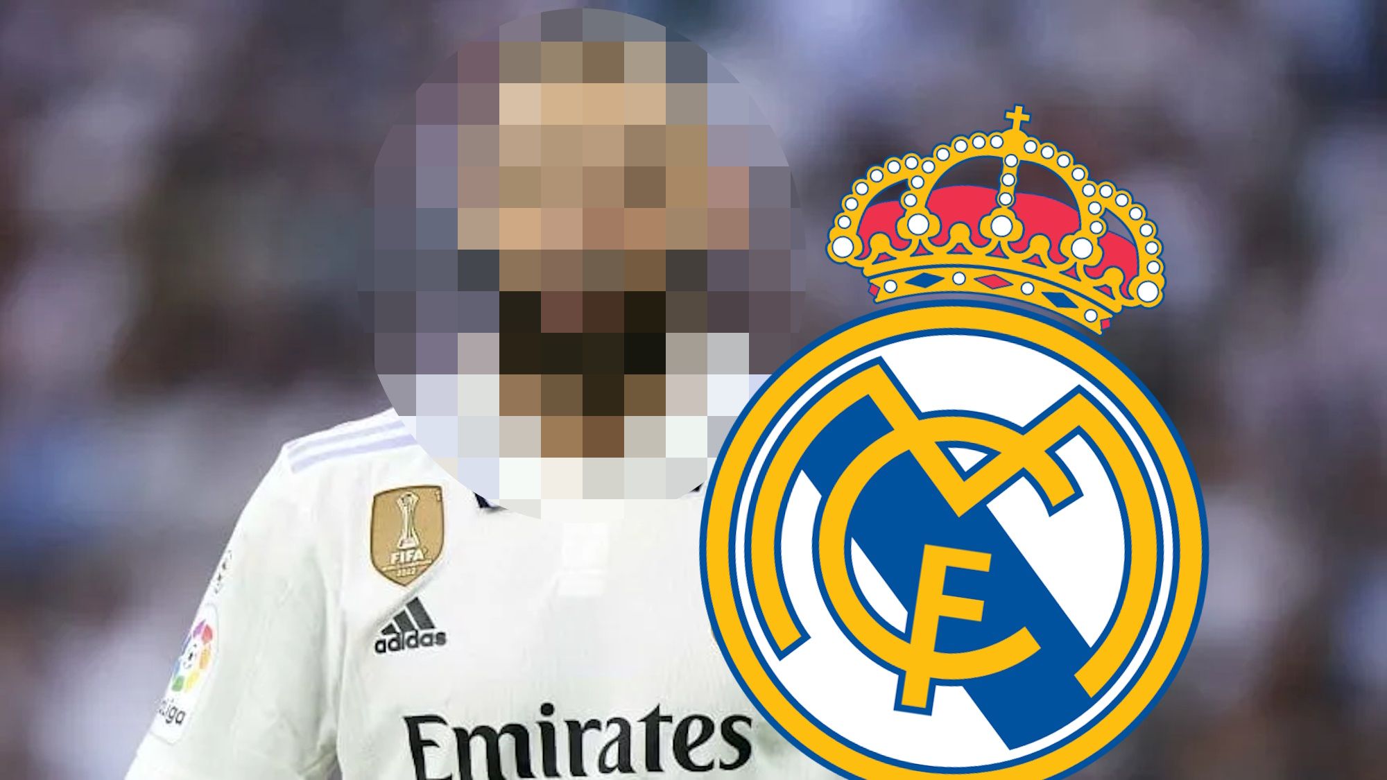 Adiós precipitado se fue del Real Madrid, ahorra se arrepiente, y lo confirma en redes