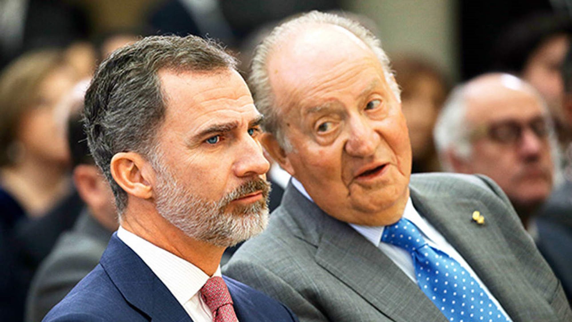 El francotirador que intentó matar al Rey de España sale de la cárcel quién es