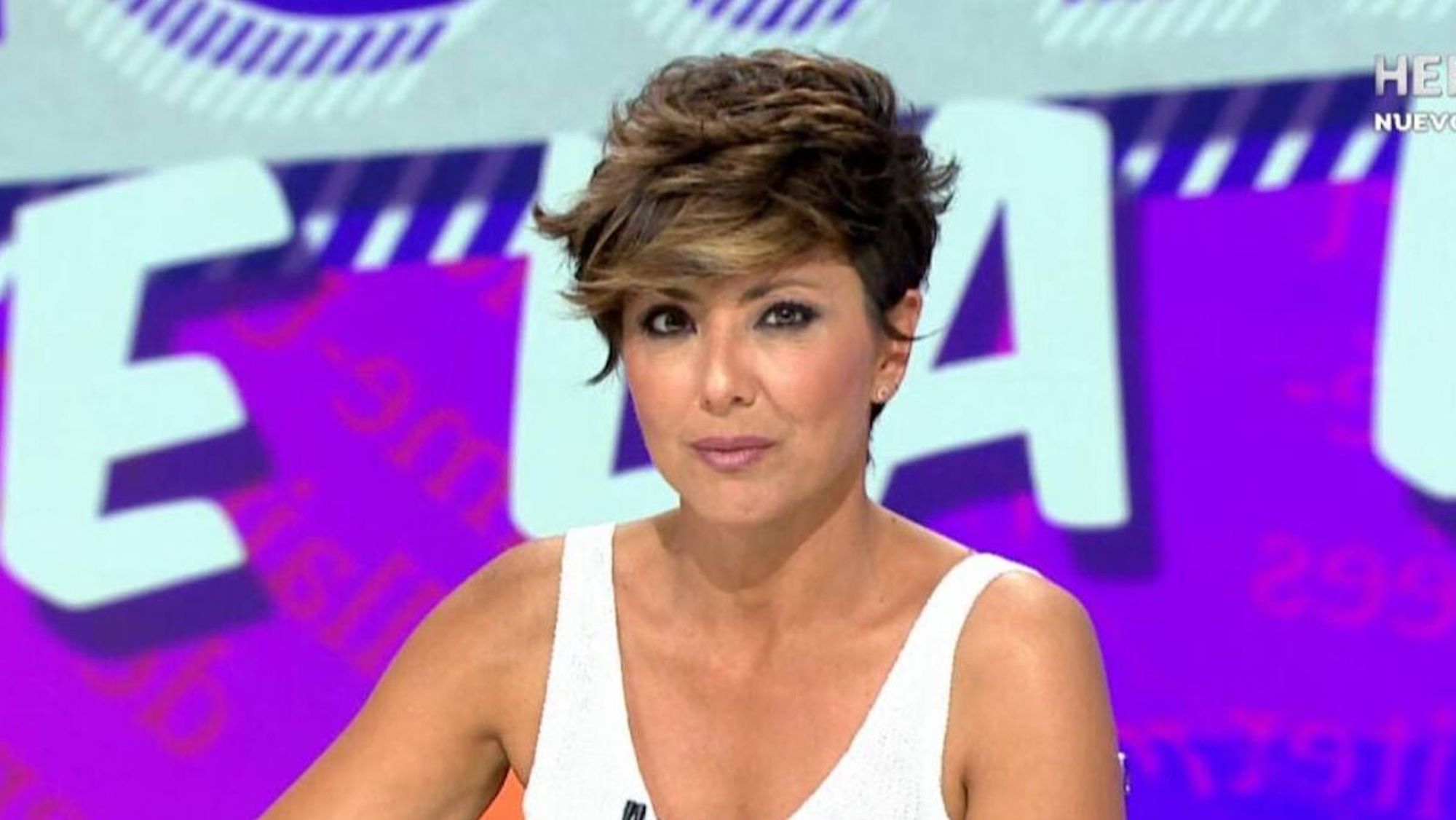 Deja tirada a Sonsoles Ónega y ficha por otro programa ya es oficial