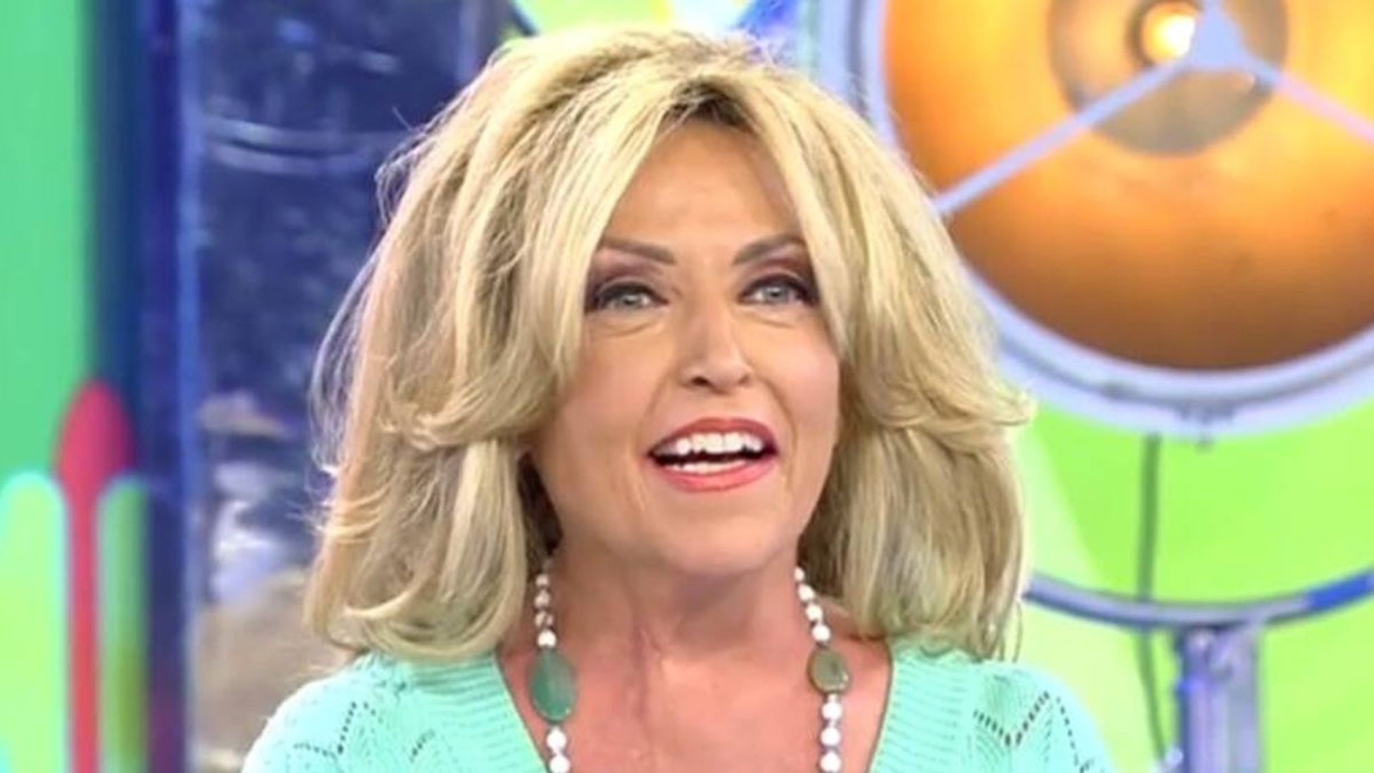 Lydia Lozano vuelve a la televisión tras su despido de 'Sálvame' cambia de formato