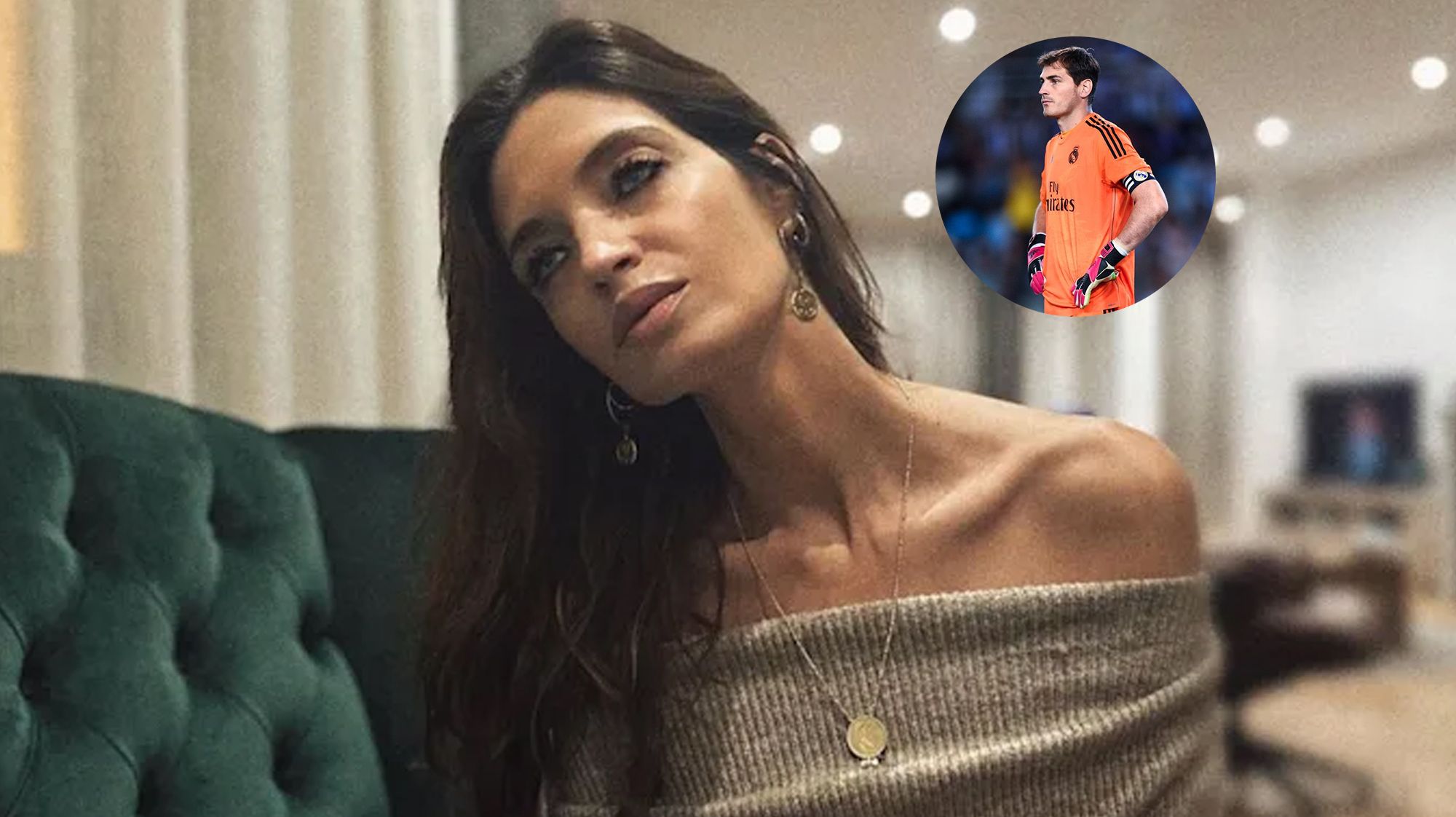 La exmujer de Casillas estalla por lo que dicen sobre ella: lo ha borrado a los minutos