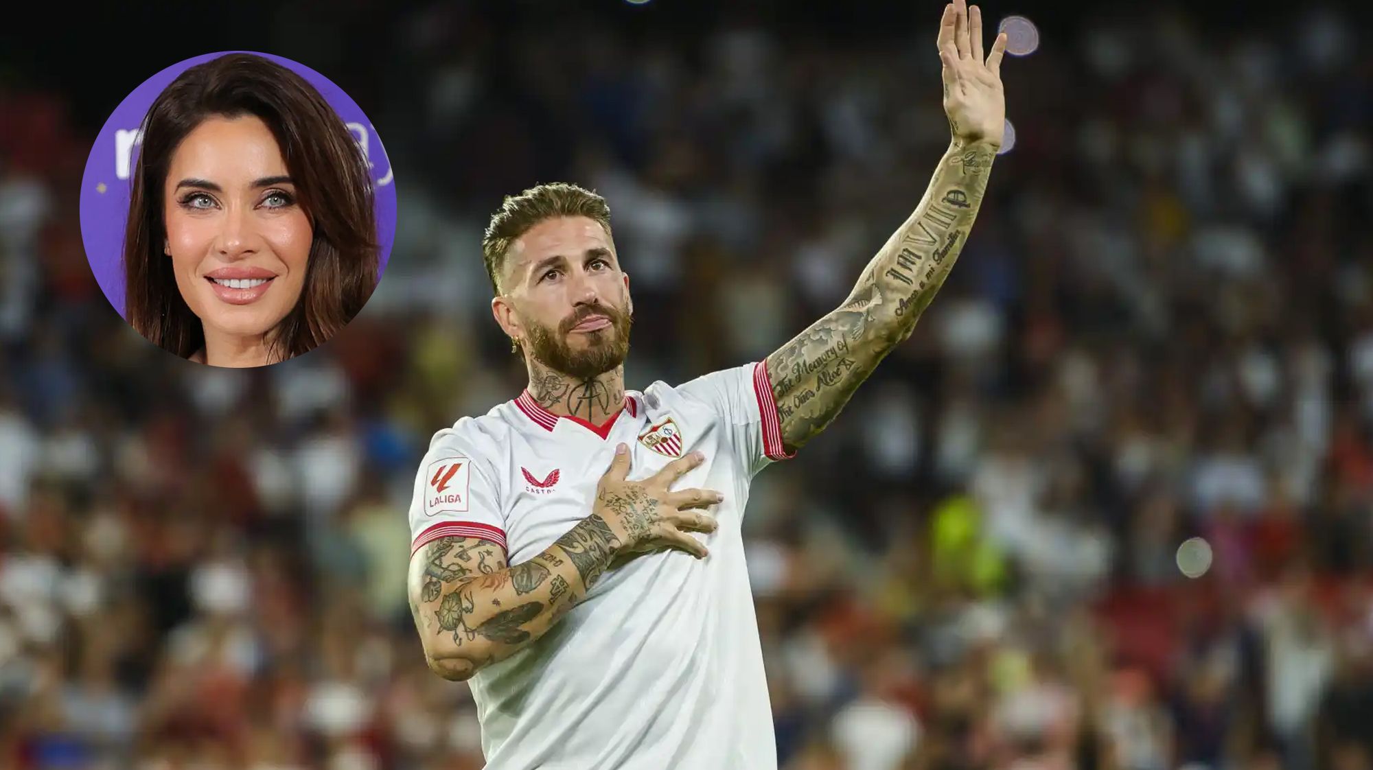 Filtran la imagen de Pilar Rubio y Sergio Ramos que destapa la verdad sobre su crisis