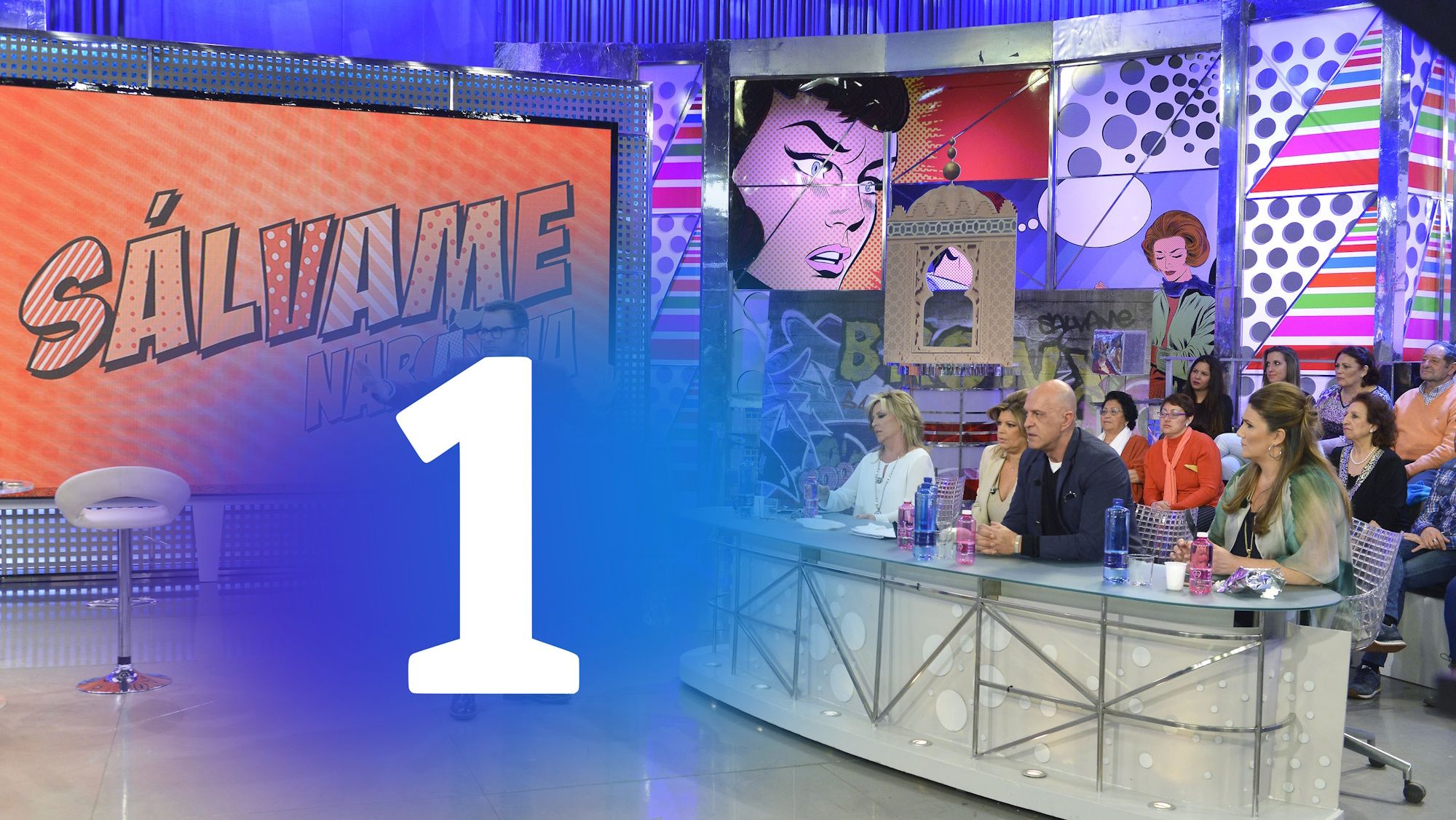 TVE se ‘venga’ de Telecinco por lo de Franganillo fichando a un rostro muy popular de ‘Sálvame’