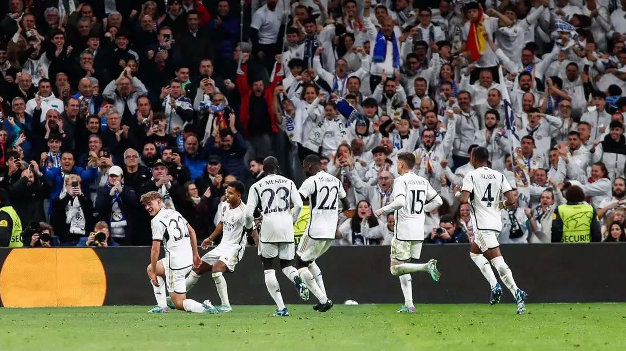 Al descubierto el sueldo de toda la plantilla del Real Madrid para 2024: Bellingham sube posiciones