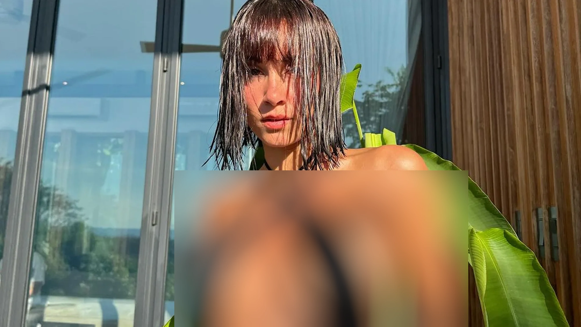 Aitana Ocaña quita el hipo con su último posado luce un cuerpo espectacular