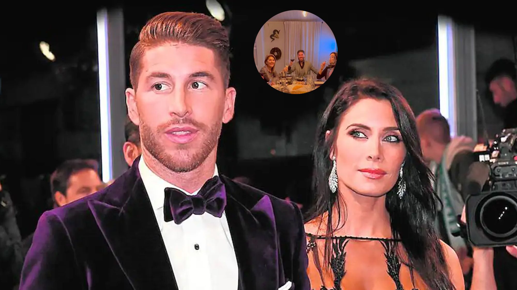 Sergio Ramos dice basta: desvela cómo se lleva realmente Pilar Rubio con sus padres