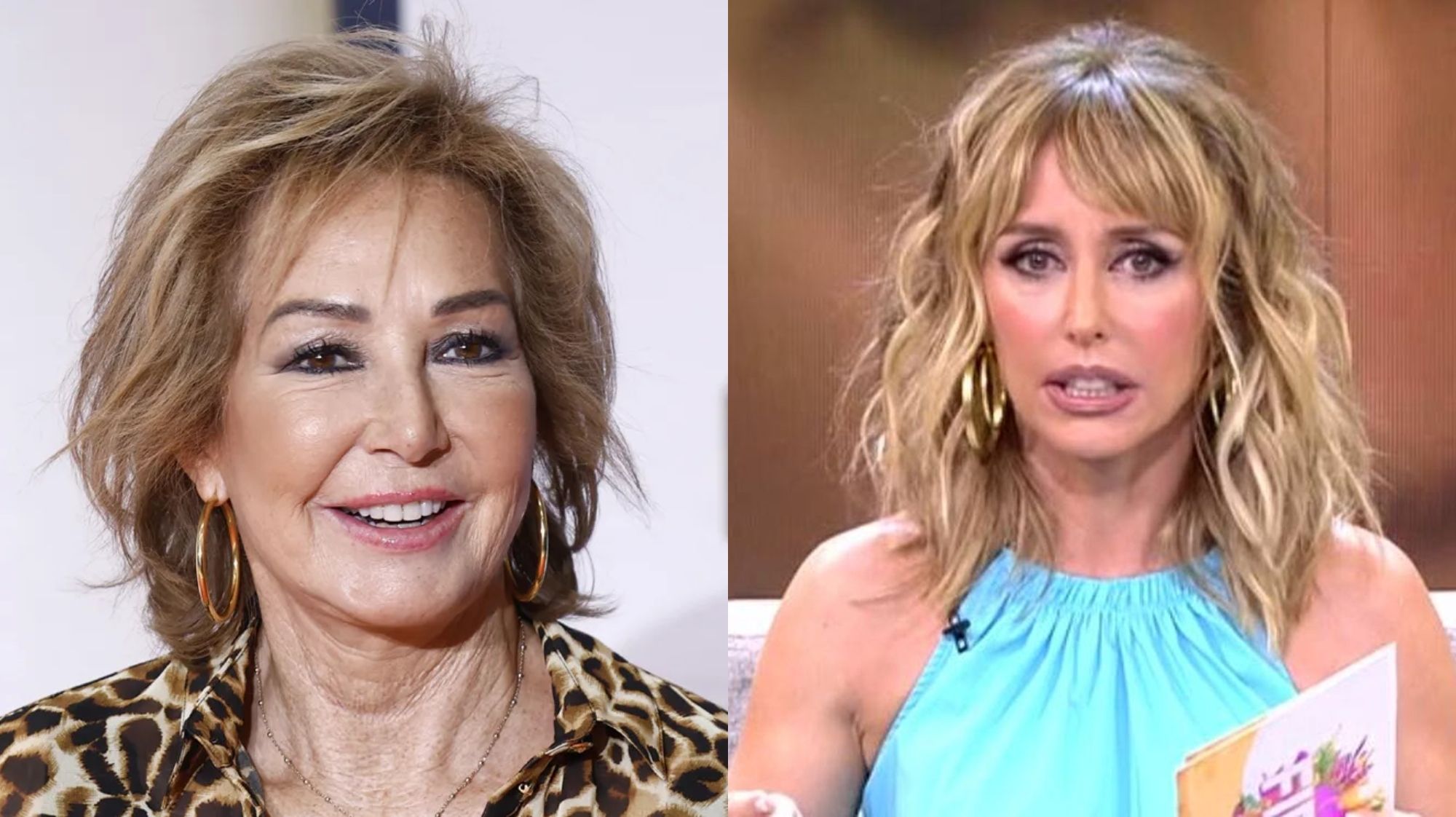 Ana Rosa Quintana alucina: esto es lo que piensa Emma García sobre ella 