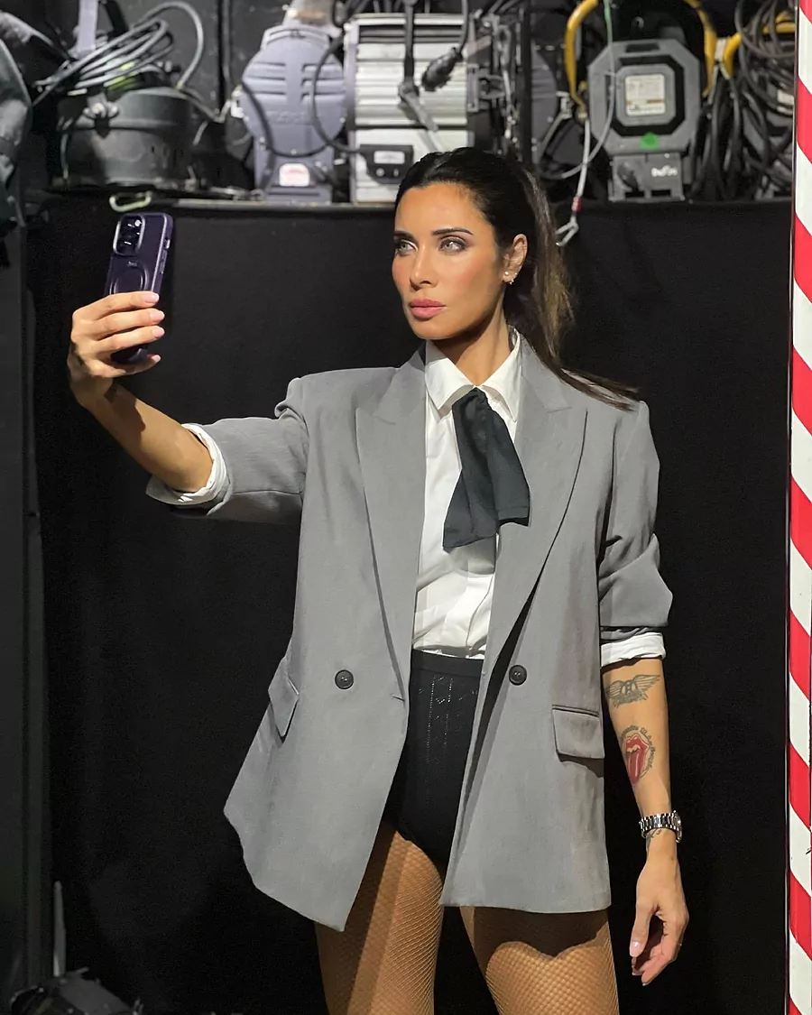 Pilar Rubio