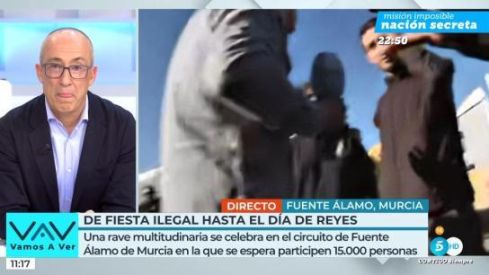 Momento de tensión Momento de tensión