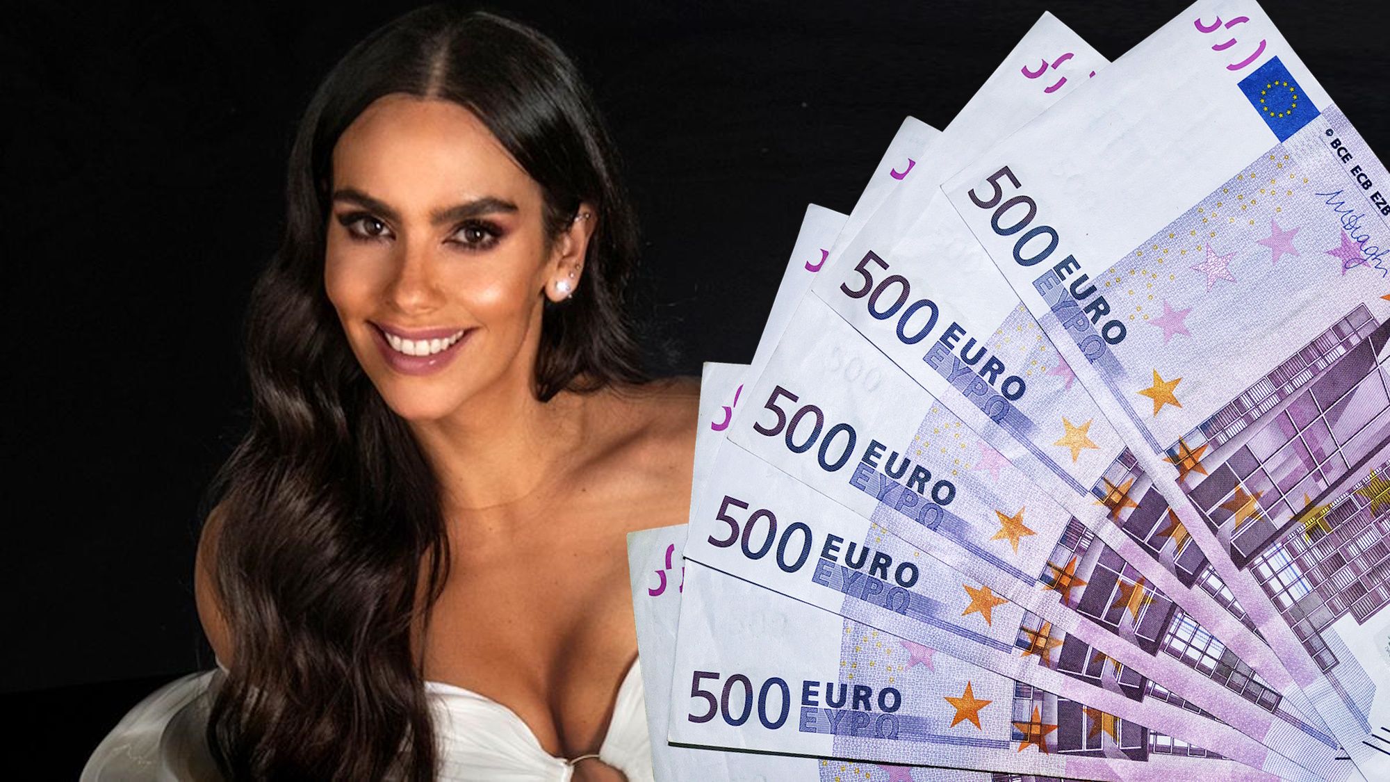 Cristina Pedroche desvela la gran mentira que se ha dicho sobre su sueldo en Las Campanadas