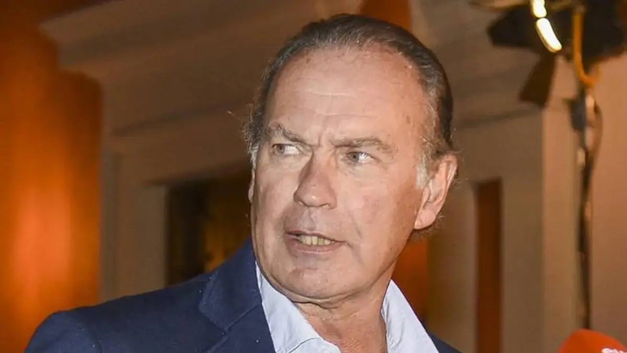 Bertín Osborne explica si va a hacerse cargo o no de su séptimo hijo acaba de nacer