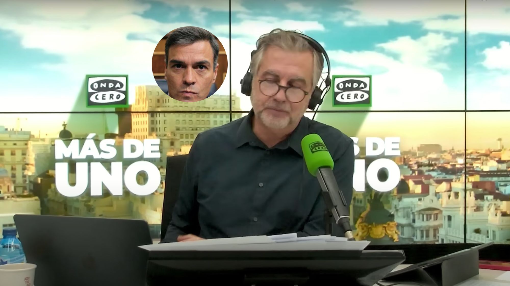 Carlos Alsina humilla a Pedro Sánchez por su nueva medida: “Ningún presidente lo hizo tanto”