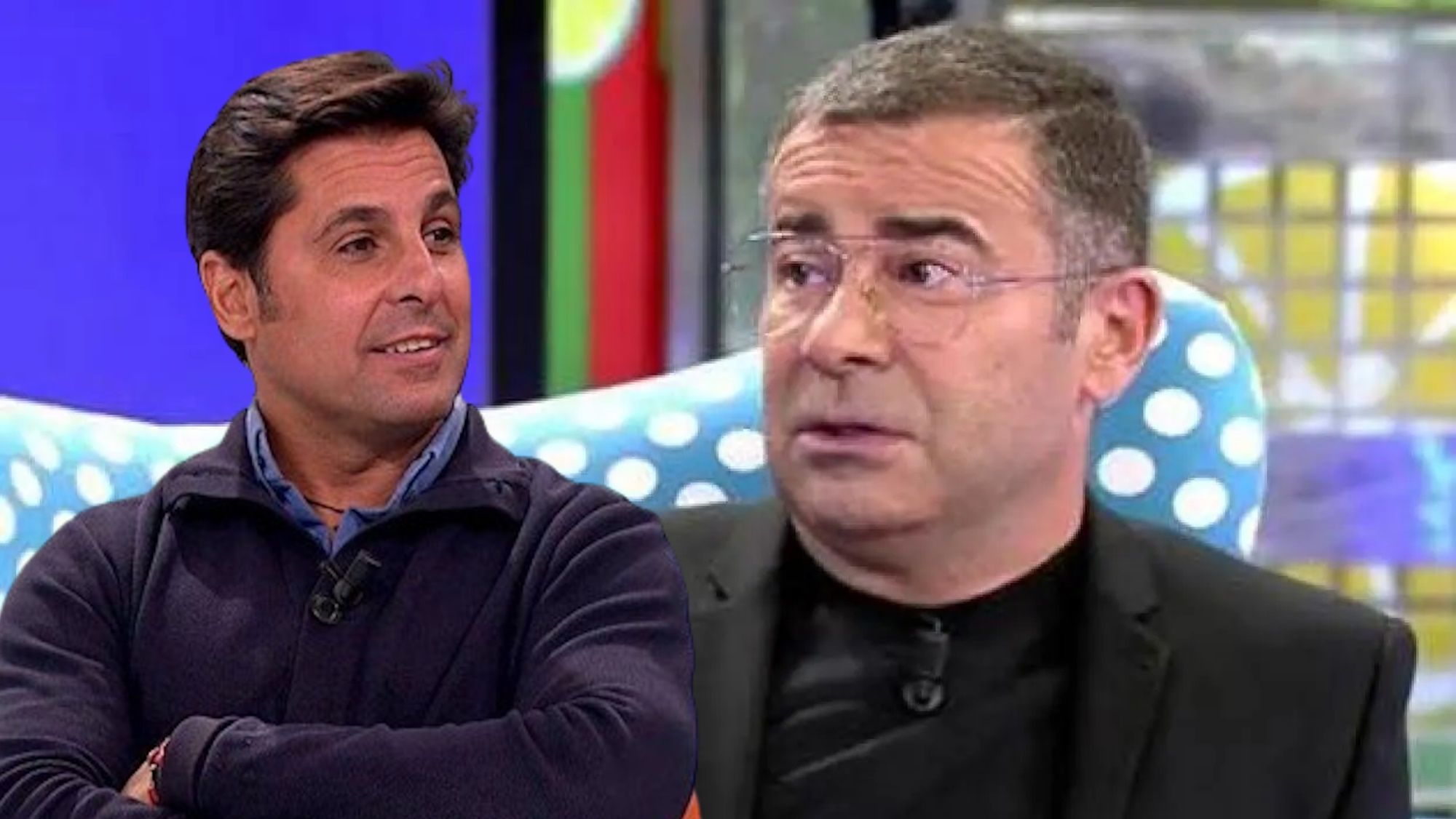 Jorge Javier Vázquez ataca como nunca a Fran Rivera desde su exilio le llama de todo y es grave