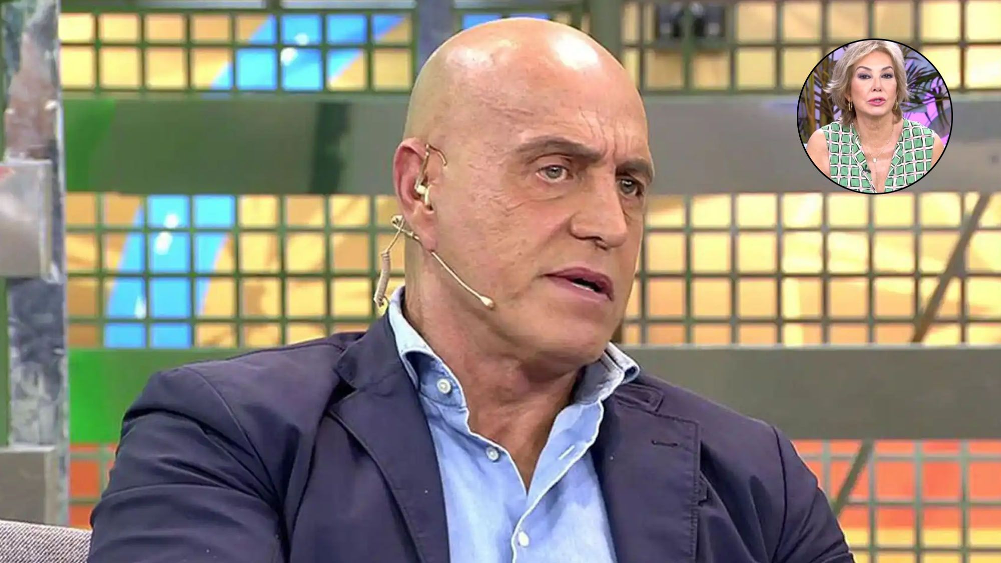 Kiko Matamoros carga contra Telecinco y Ana Rosa: “No tiene sentido”