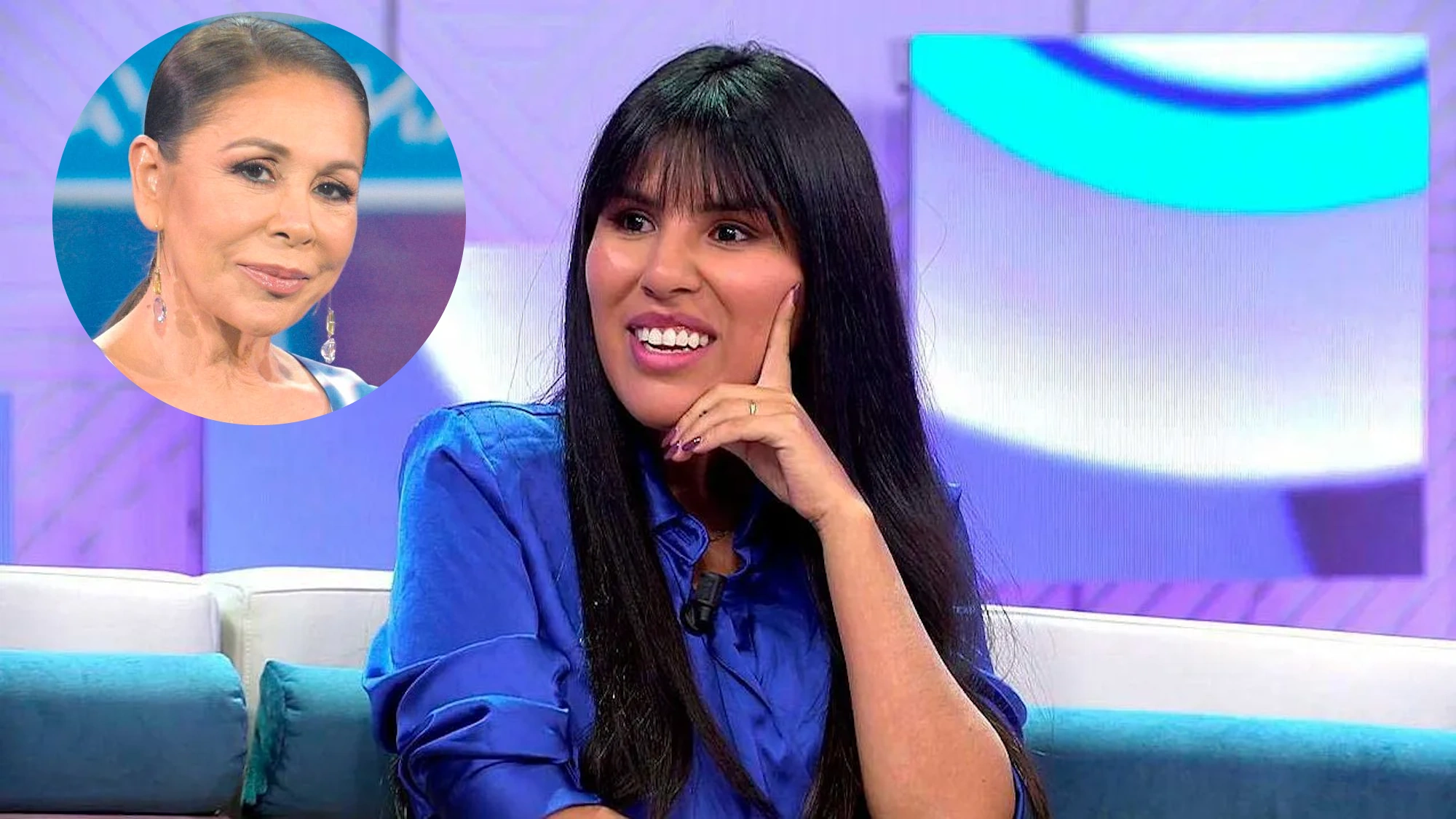 Isa Pantoja desvela el feo gesto de su madre en Navidad no se lo esperaba