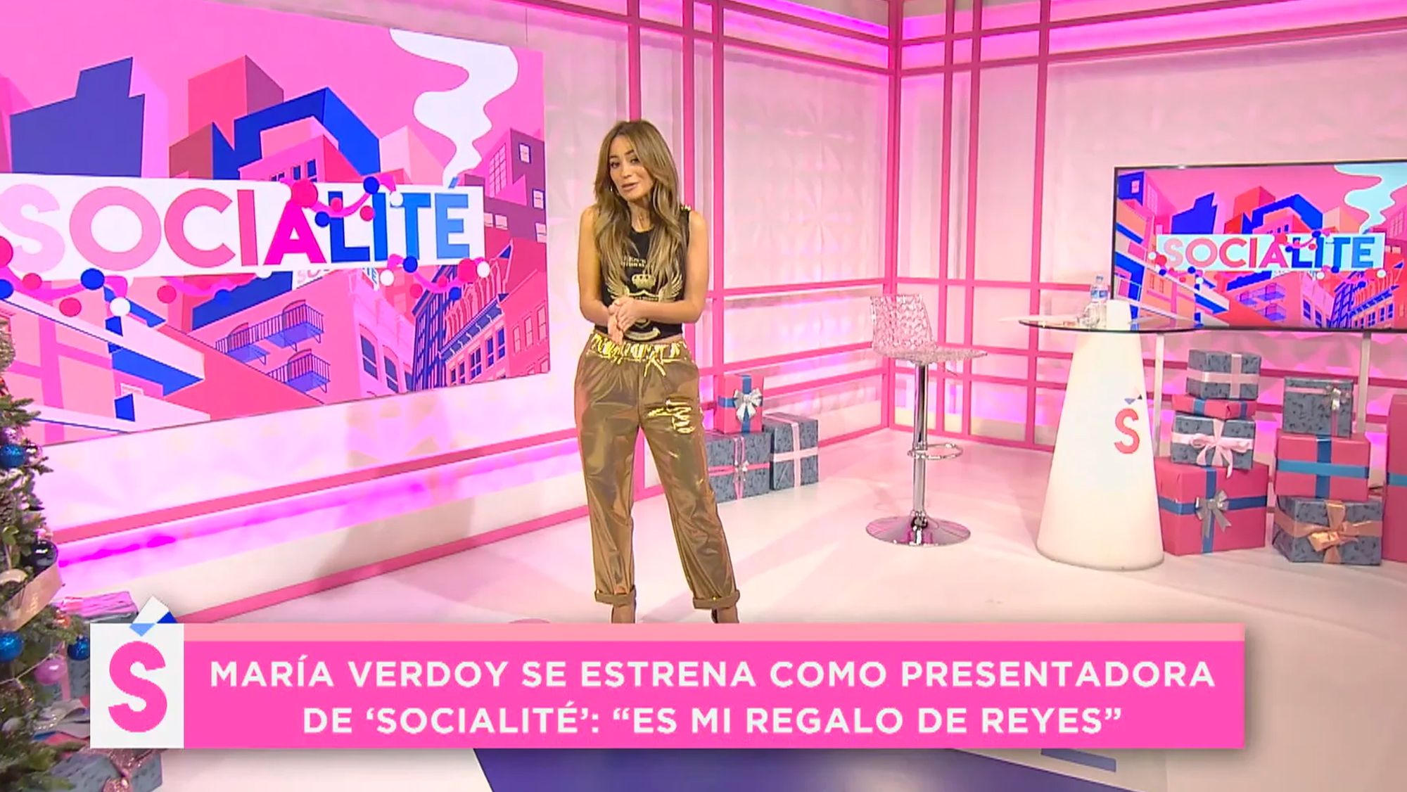 María Verdoy