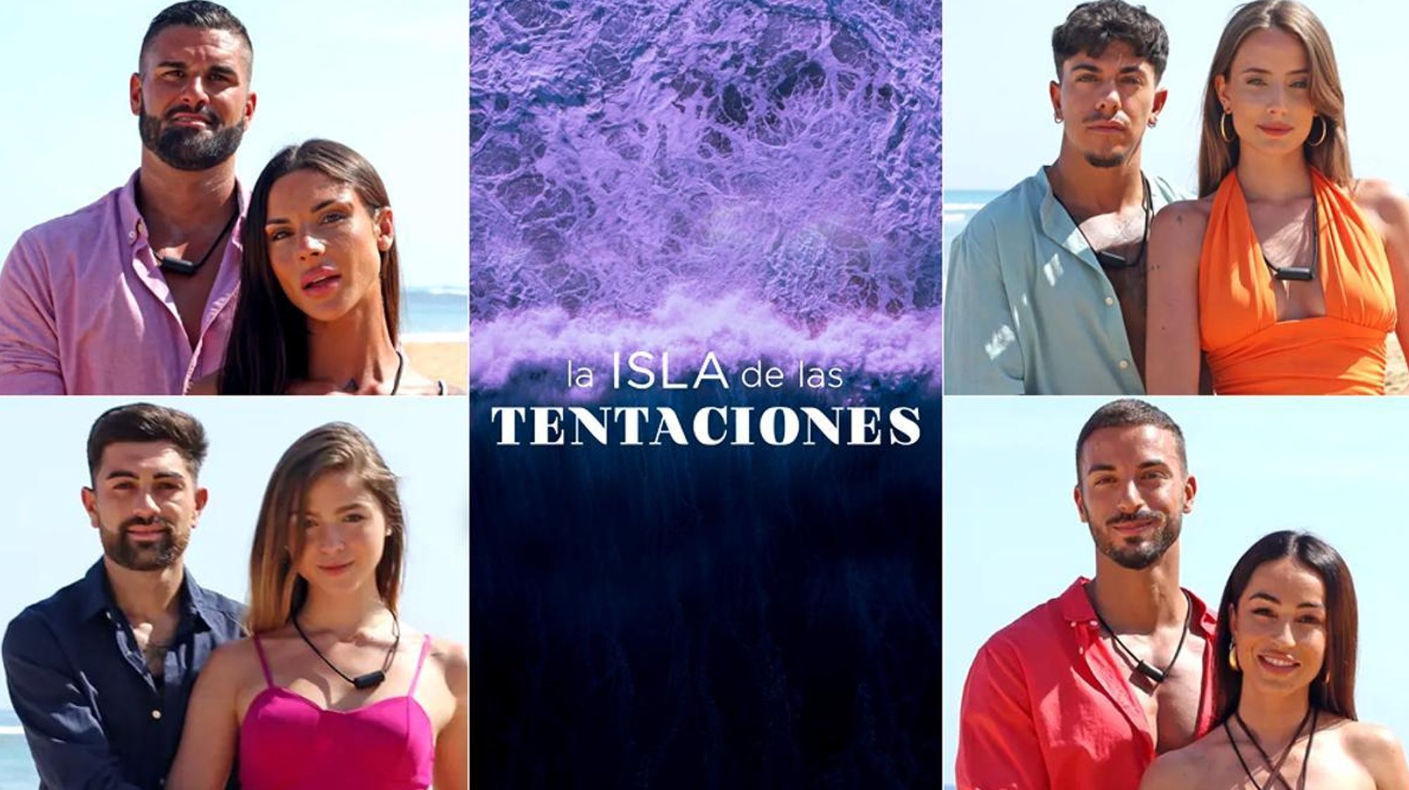Oficial: fecha de estreno para La Isla de las Tentaciones 7