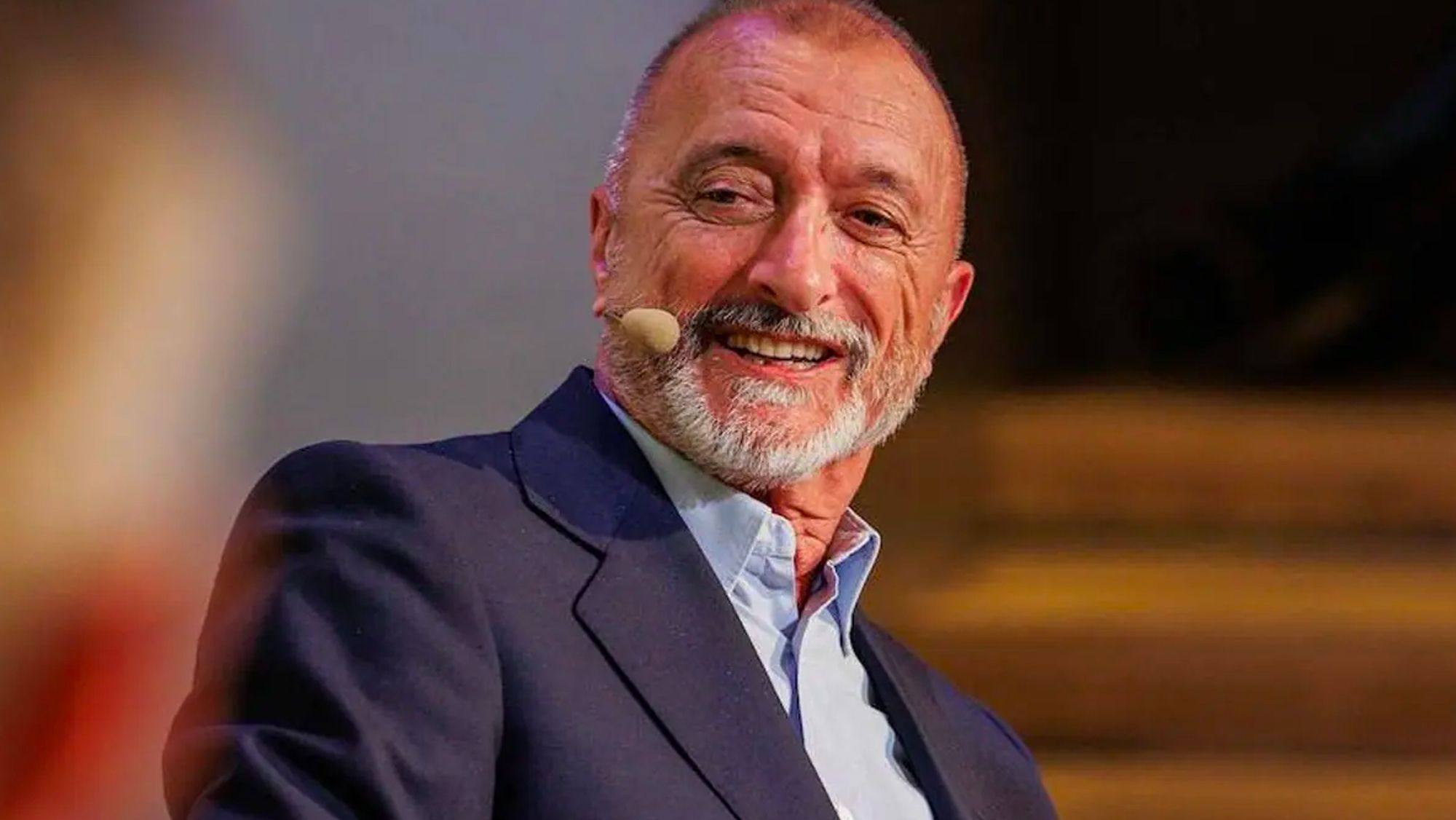 Pérez-Reverte
