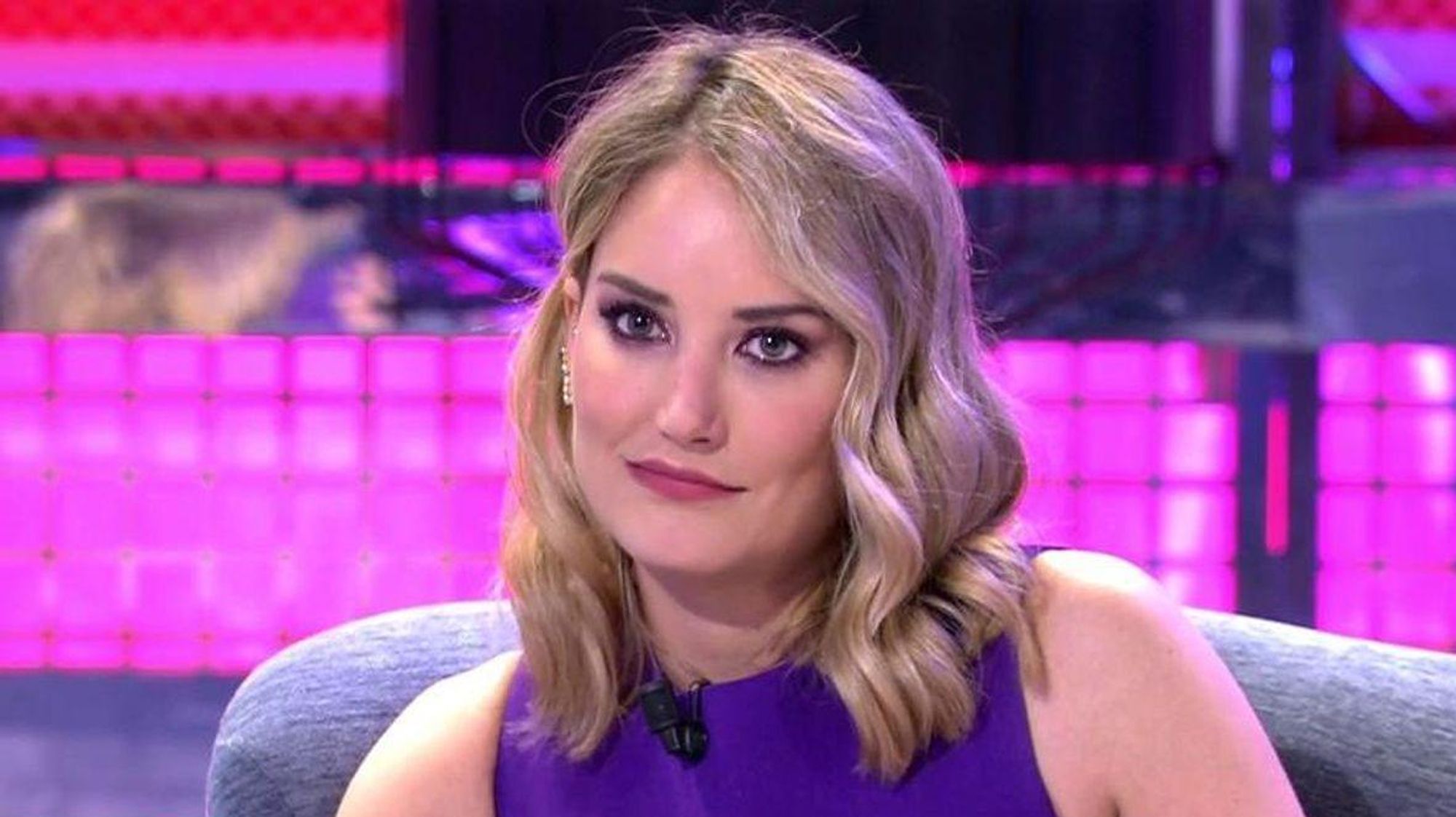 Alba Carrillo estalla tras las críticas sobre su nuevo novio: "Nunca he vivido..."