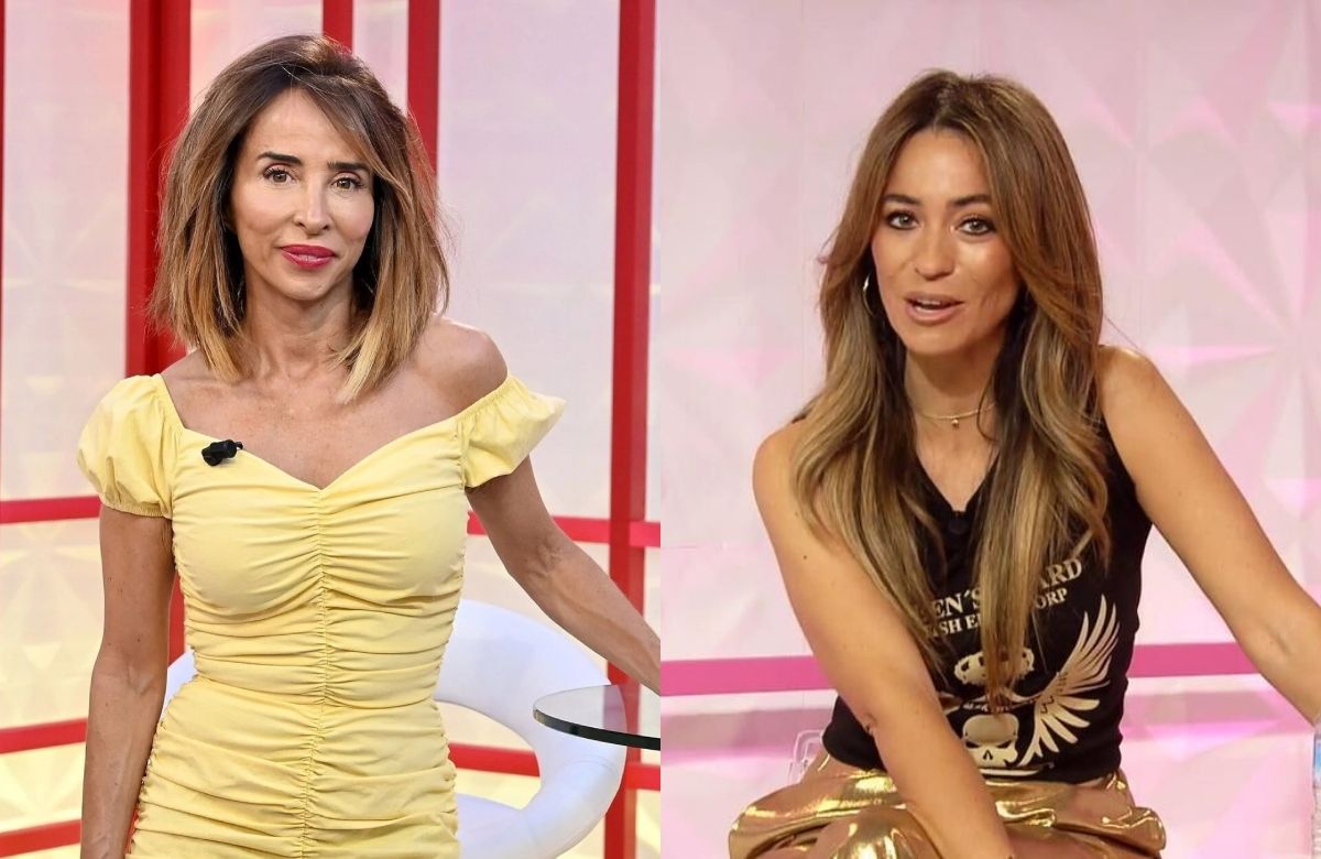 Patinazo en Socialité tras el estreno de la sustituta de María Patiño: error en directo
