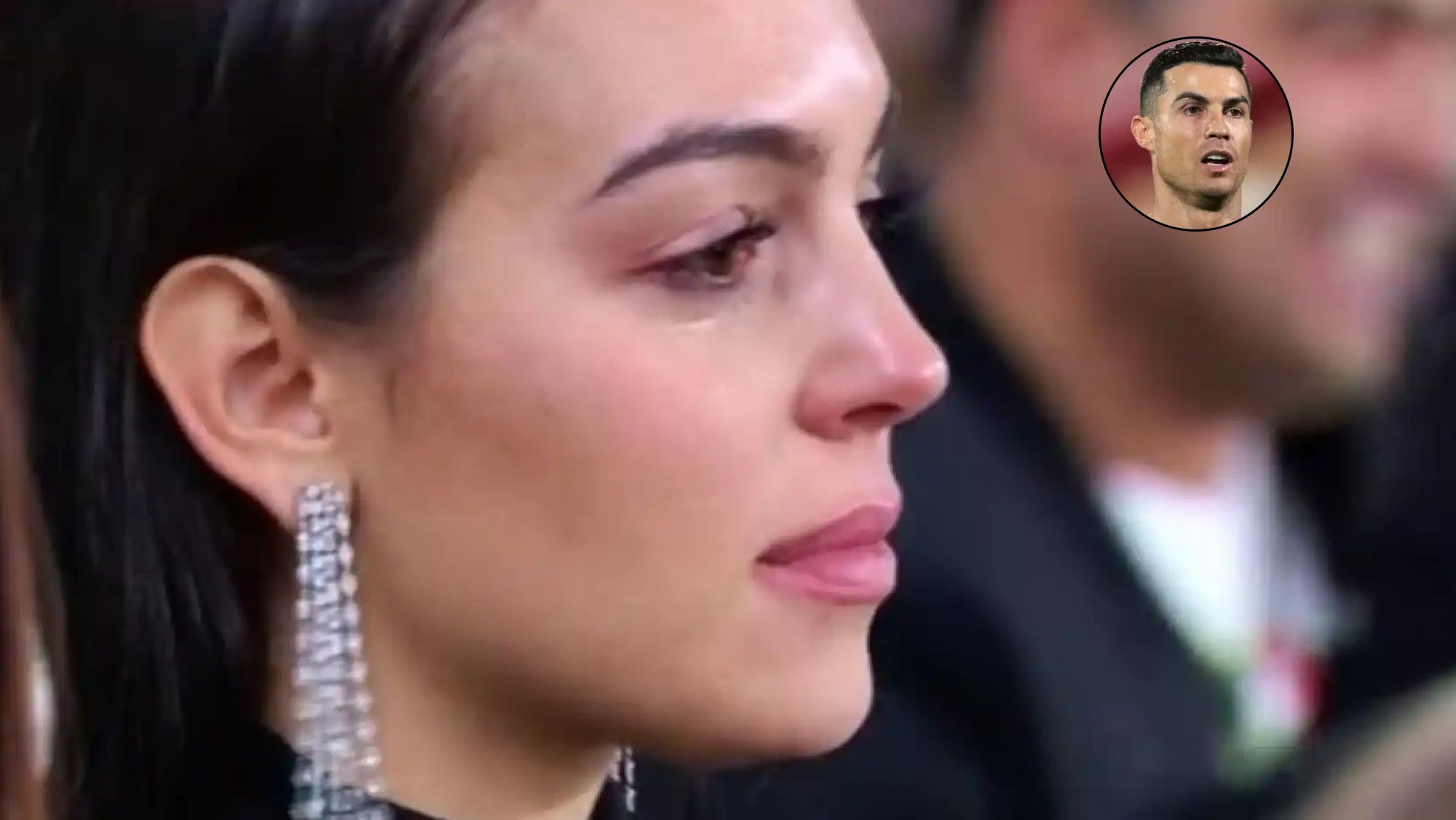 La respuesta de Georgina tras los rumores sobre su crisis con Cristiano Ronaldo
