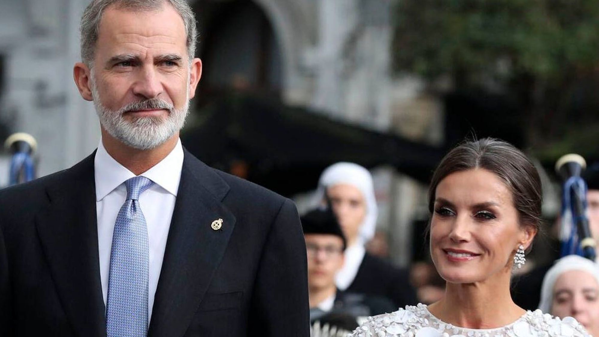 El 'fallo' de seguridad de Felipe y la Reina Letizia que pudo salir caro: "No debían hacerlo"
