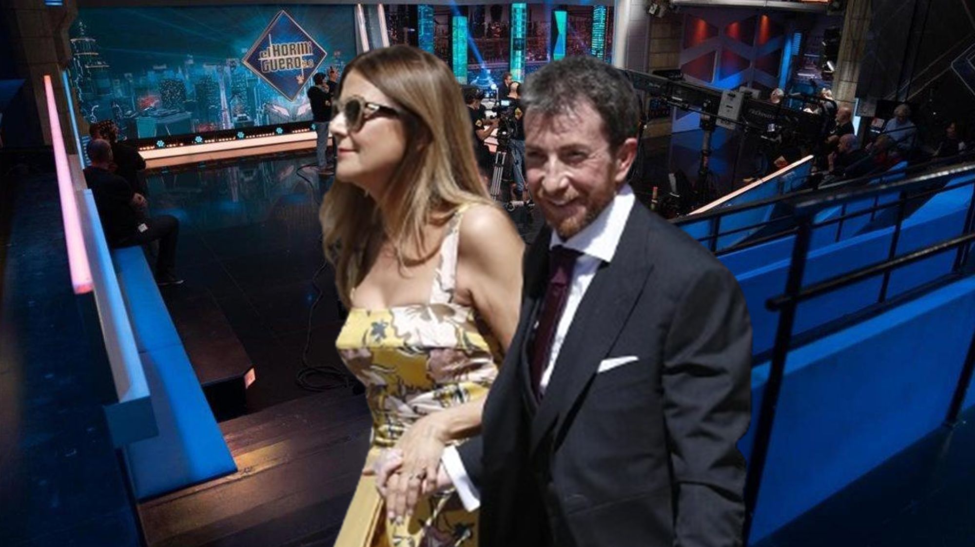 Pablo Motos desvela la razón por la que no ha tenido hijos con su mujer