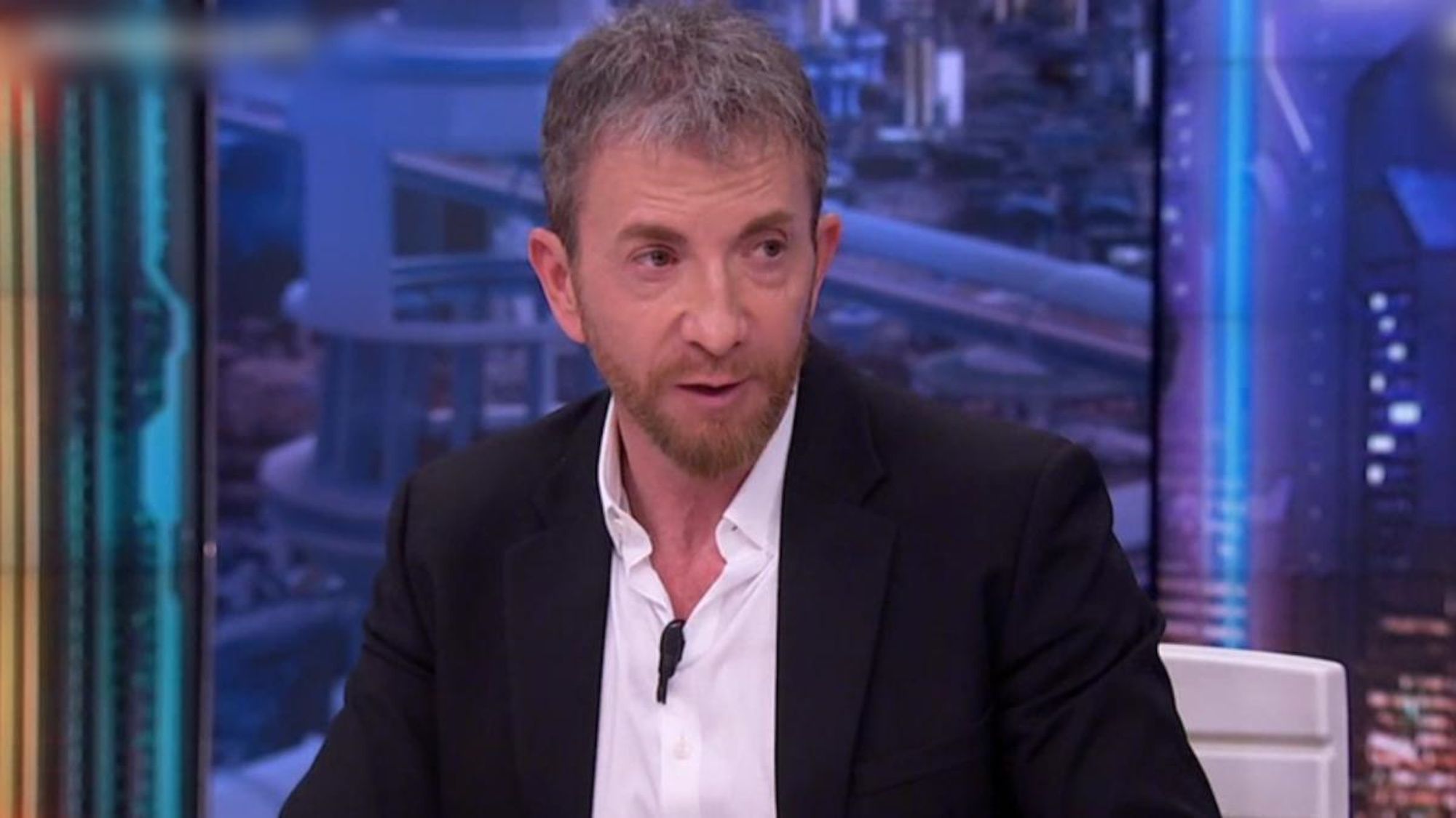 Pablo Motos revela el peor momento que ha vivido nunca en televisión le dejó en shock