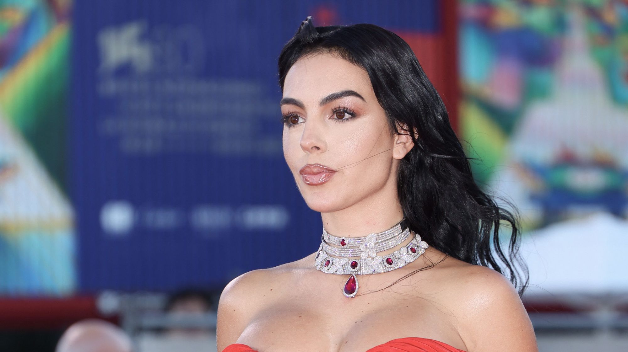 Georgina comparte su foto más subida de tono con Cristiano Ronaldo durante sus vacaciones