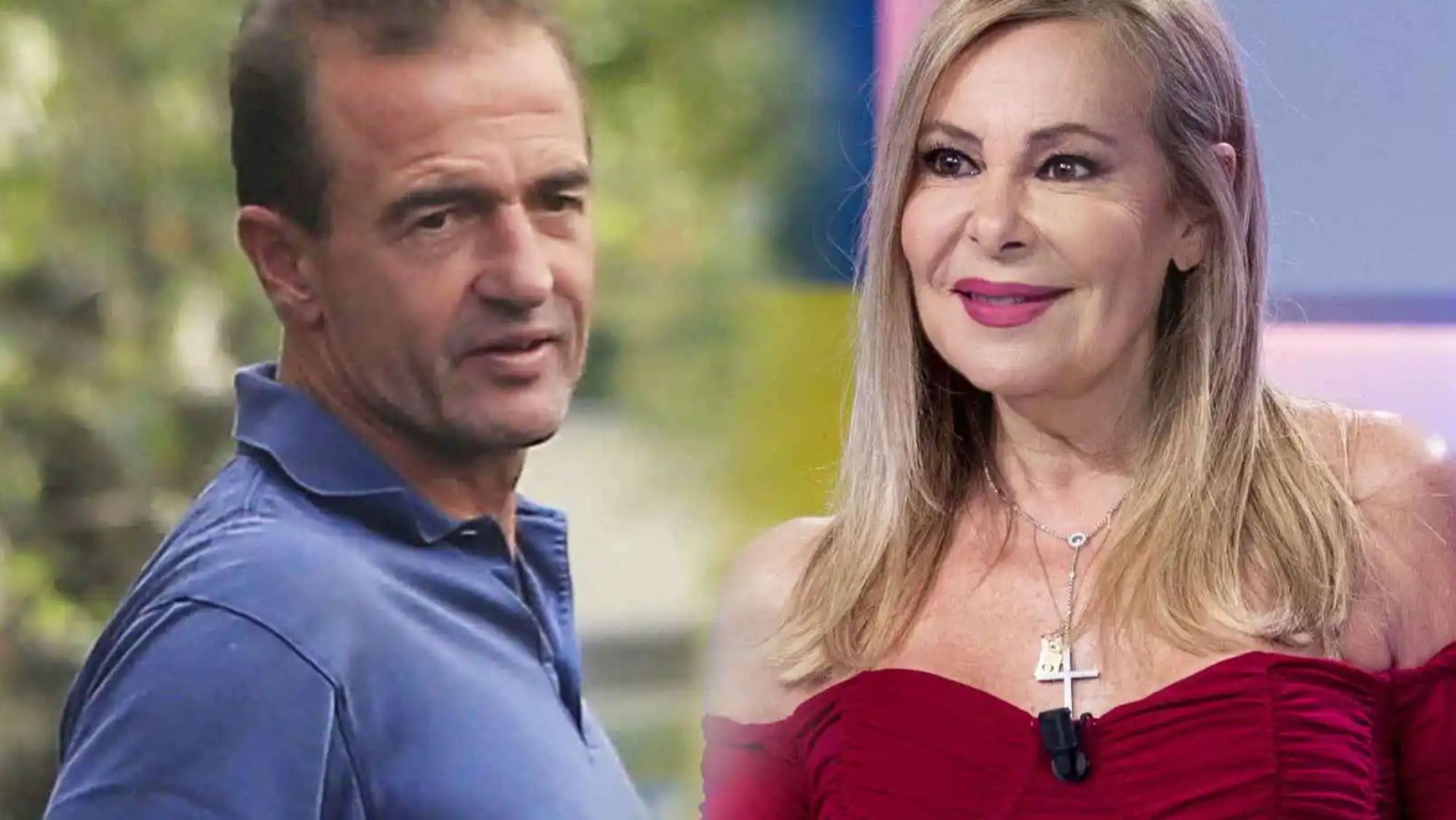 Ana Obregón deja por los suelos a Alessandro Lequio: "A mi hijo le m..."