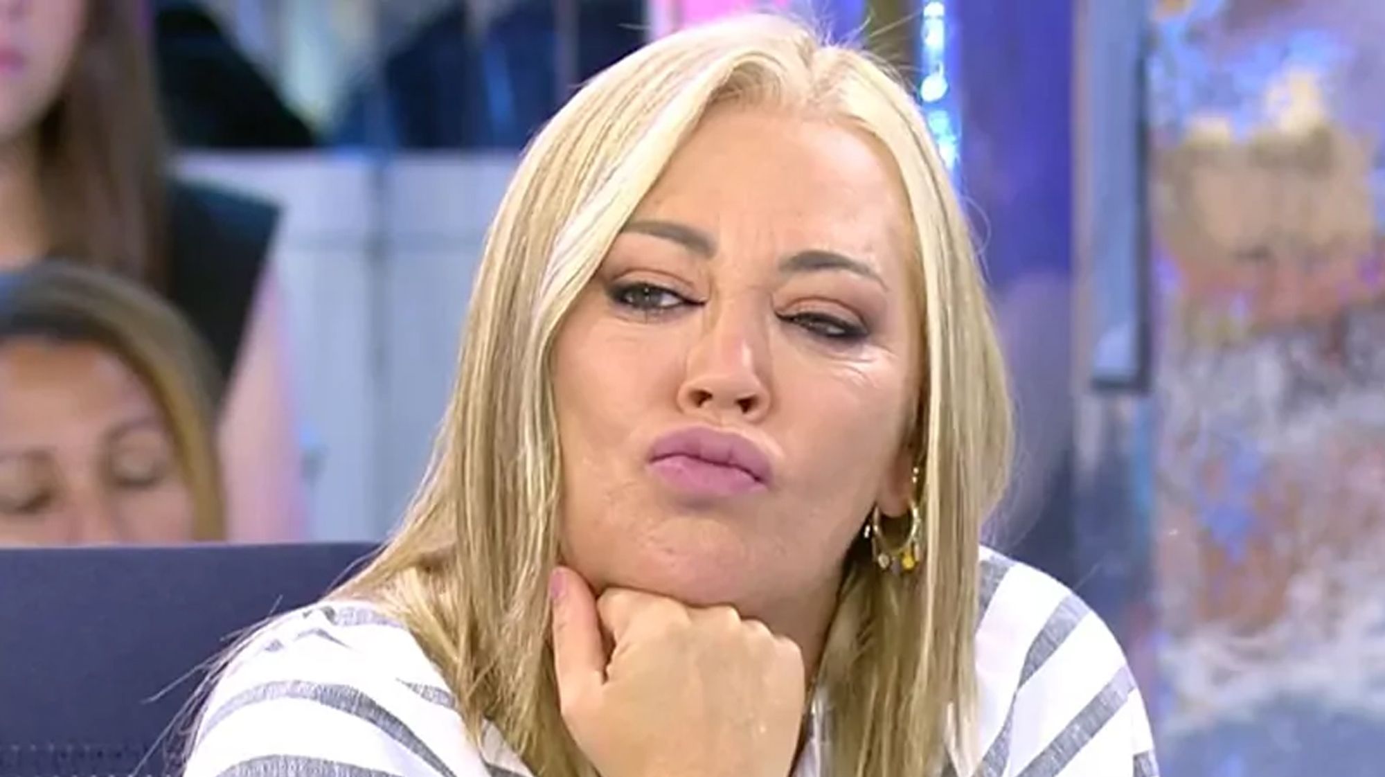 Belén Esteban no la soporta y ella vuelve a Telecinco tras muchos años fuera