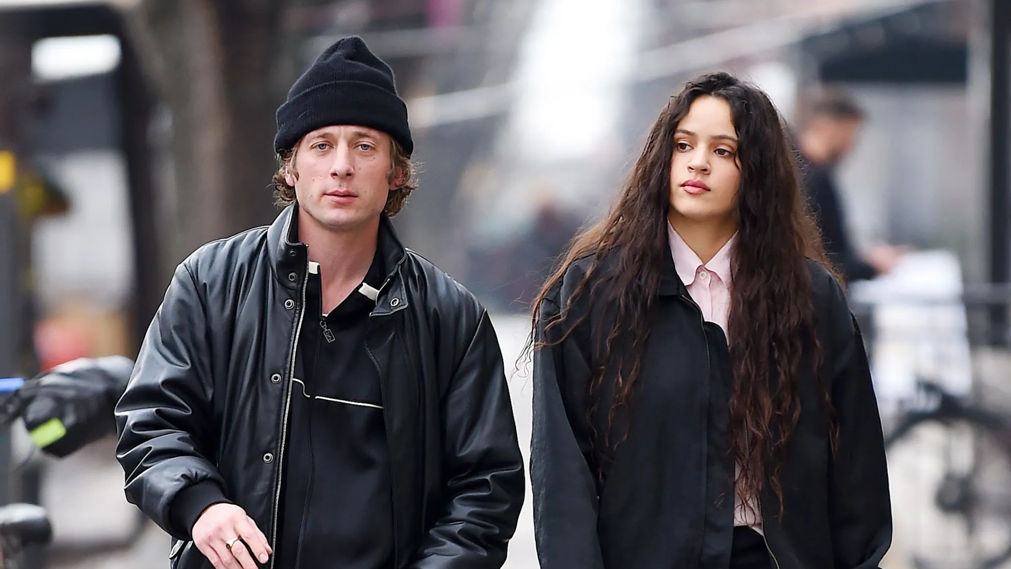 Rosalía, cazada besando a su nuevo novio, confirma la relación estos son los detalles