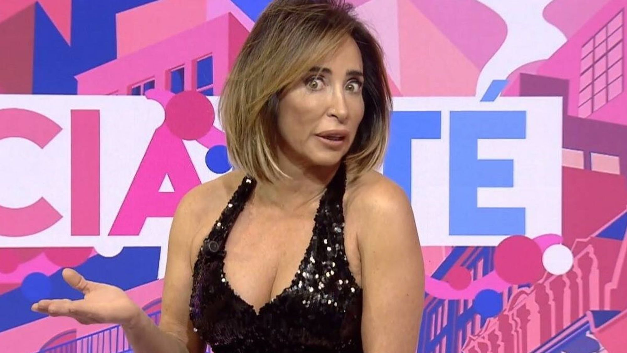 La rajada de María Patiño contra Telecinco tras su despido