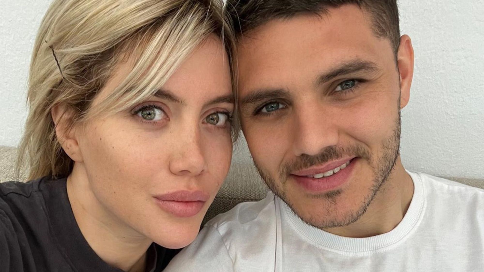 Wanda Nara se ‘desnuda’ al explicar cómo fue su primera noche con Icardi