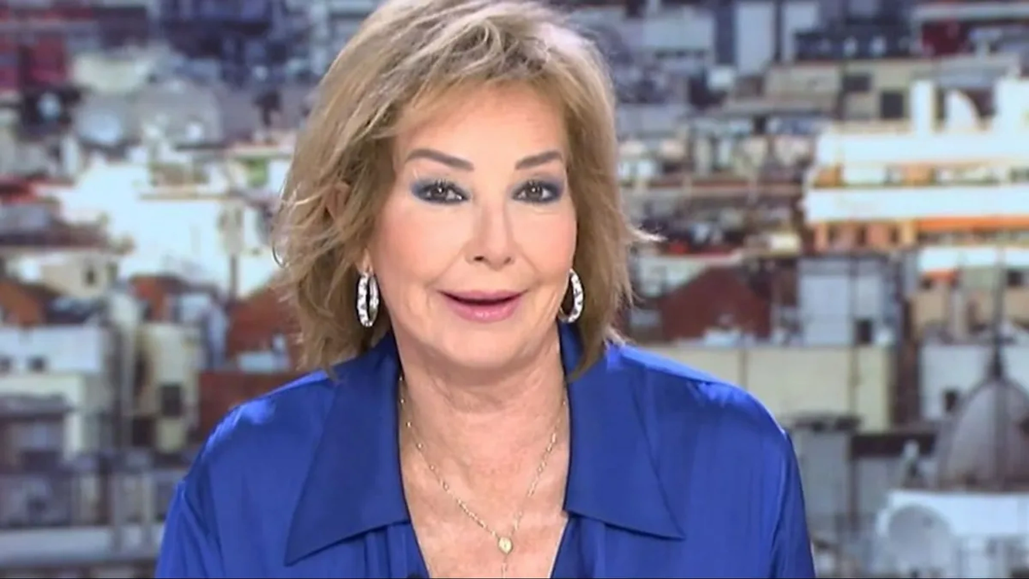 Ana Rosa Quintana no se muerde la lengua y habla sobre su millonario sueldo