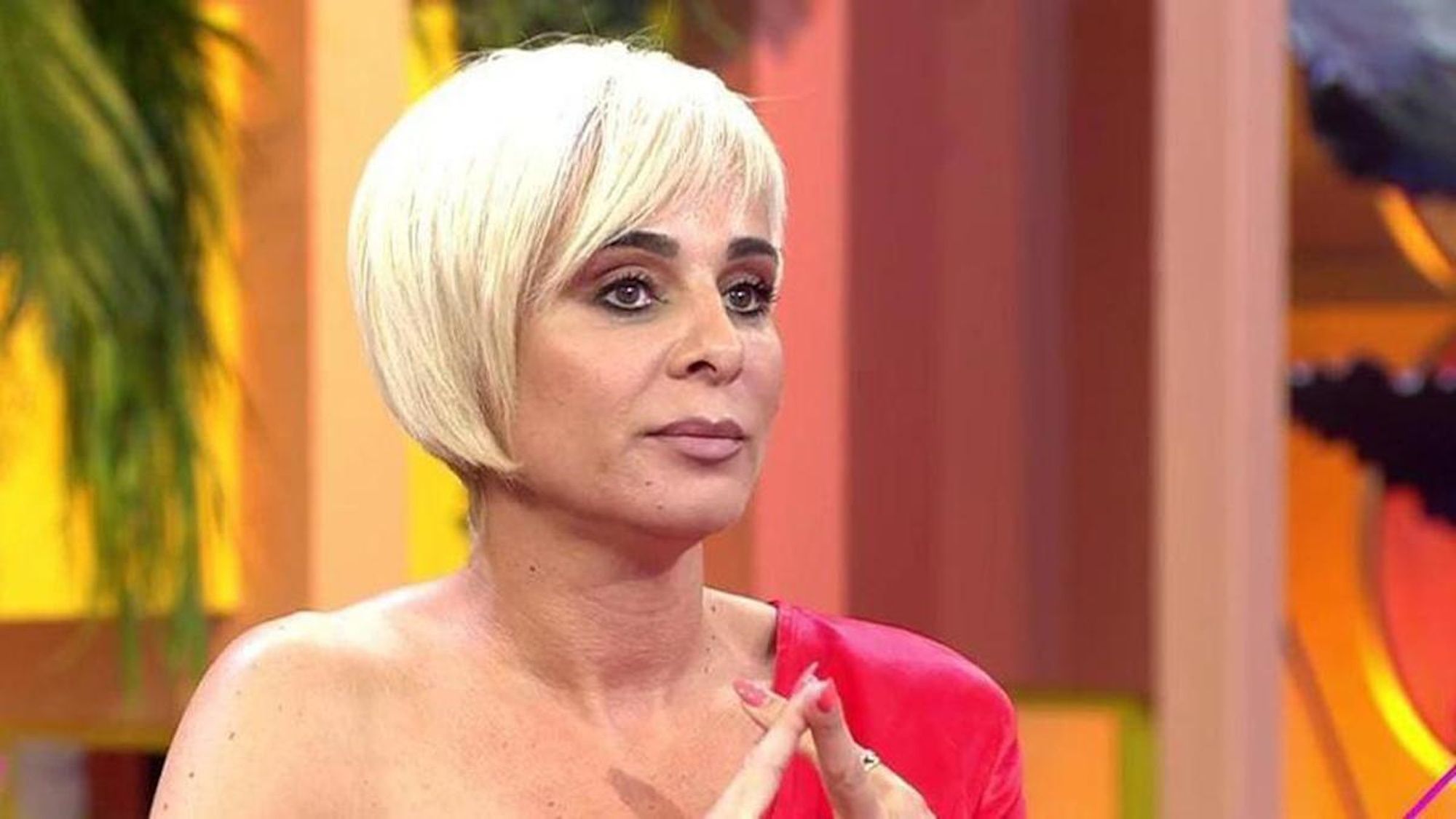 Ana María Aldón encaja un golpe durísimo se ha visto obligada a renunciar