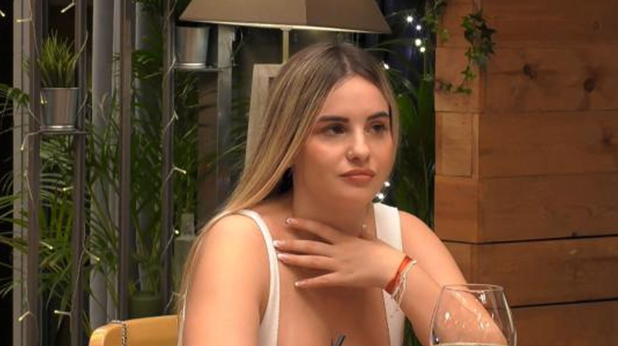 La divertida reacción de esta soltera de First Dates con su cita: "Madre mía..."