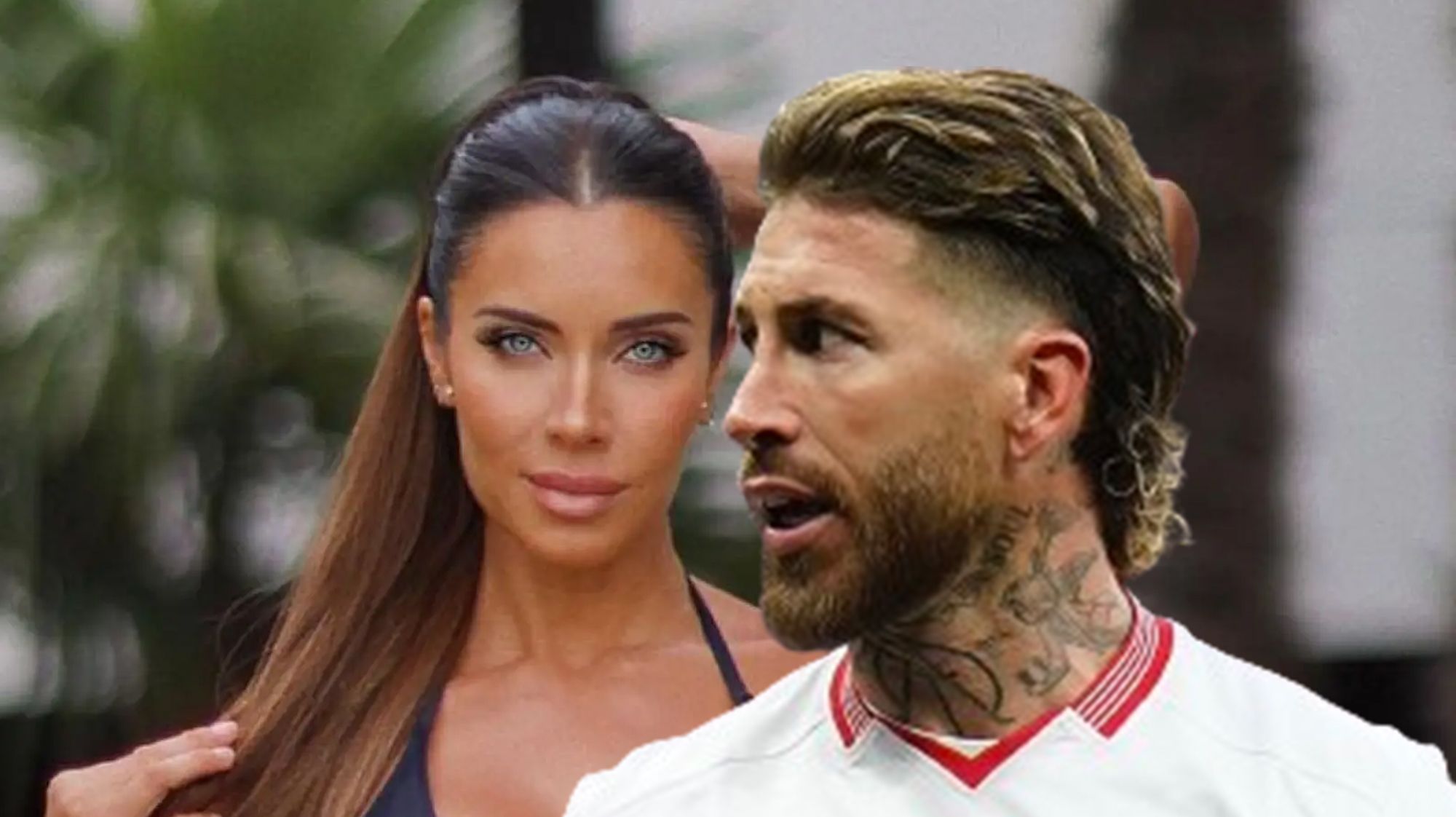 Pilar Rubio revienta las redes con sus transparencias: su cuerpazo deja 'helado' a Ramos