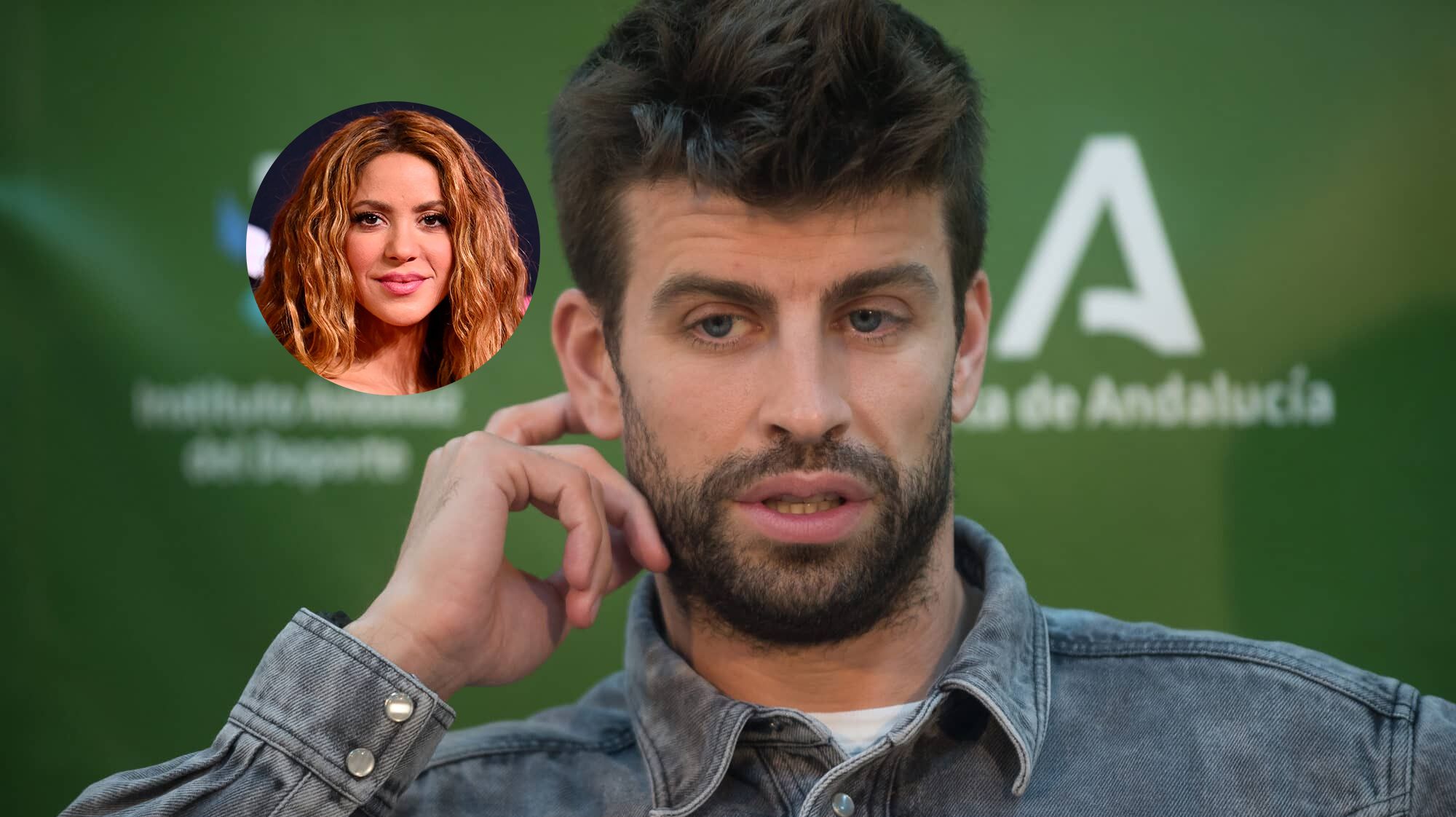 Gerard Piqué, asustado tras la detención el acosador de Shakira: no se lo esperaba