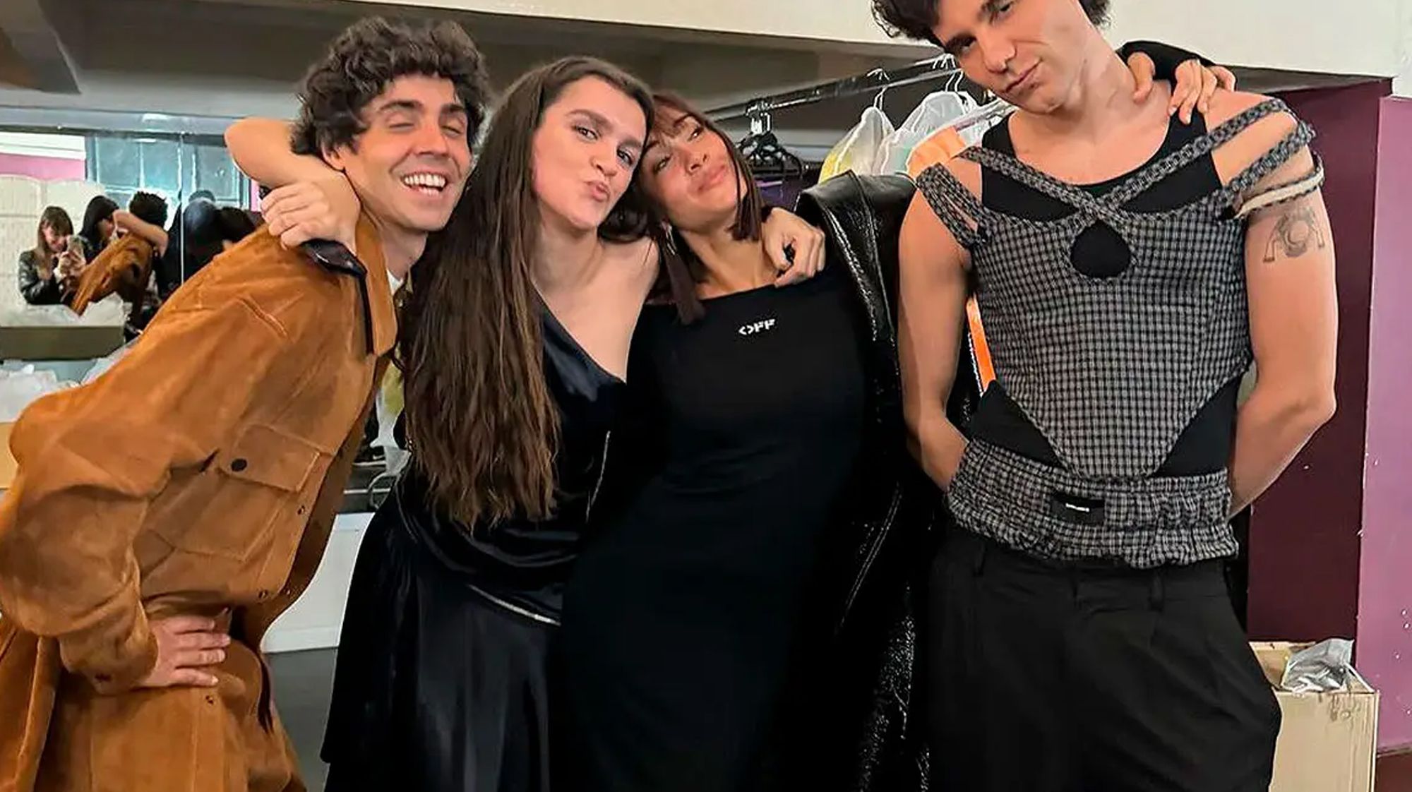 El vídeo de Aitana con Amaya que emociona a los fans de ‘Operación Triunfo’
