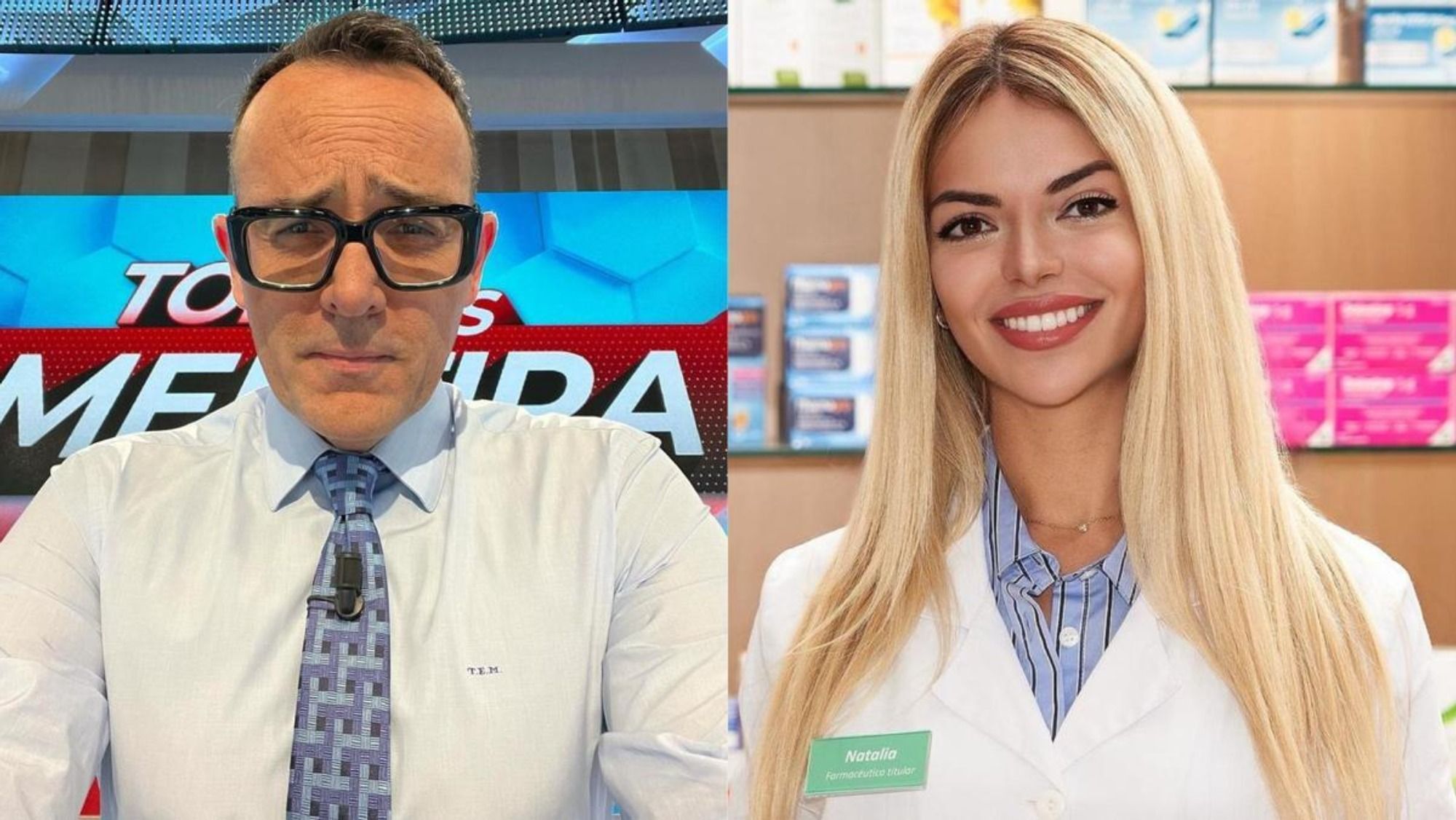 Es oficial Risto Mejide y Natalia Almarcha separan sus caminos