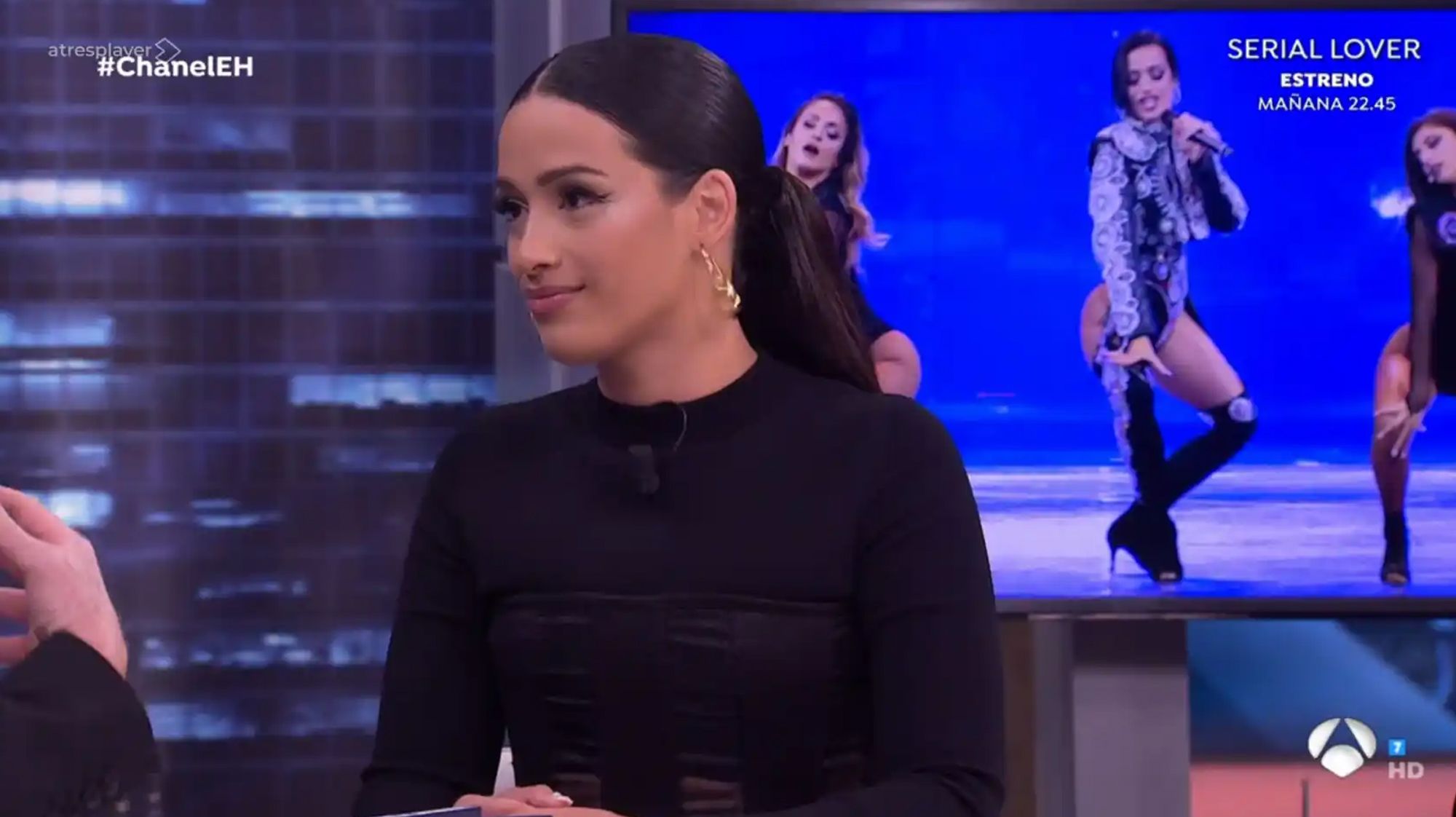 Chanel estalla en ‘El Hormiguero’ y deja K.O. a Pablo Motos y sus hormigas: “No me…”