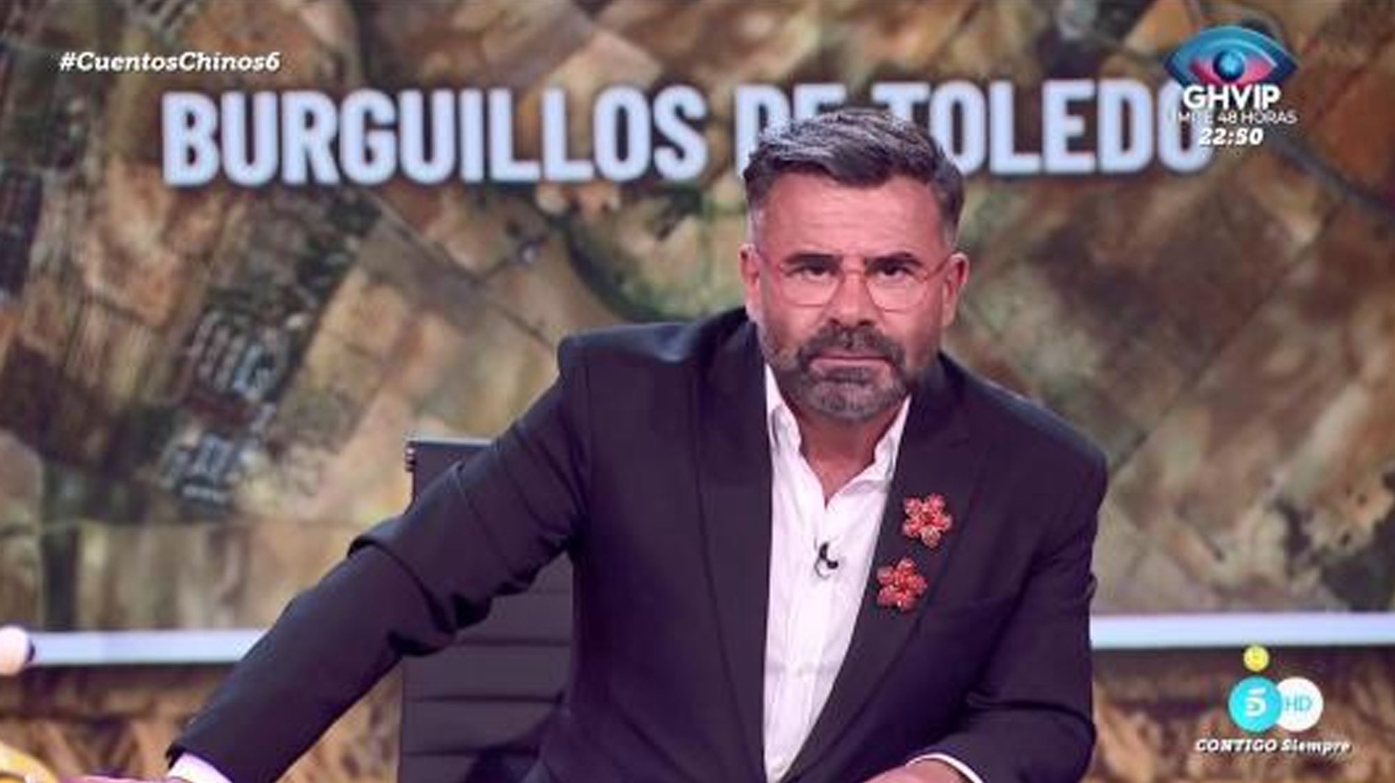 Jorge Javier Vázquez estalla contra TVE por su promesa incumplida: "Espero q..."