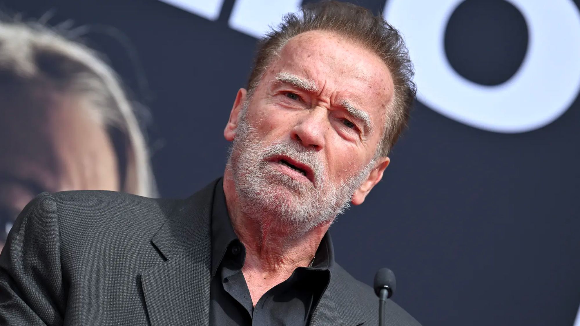 Arnold Schwarzenegger